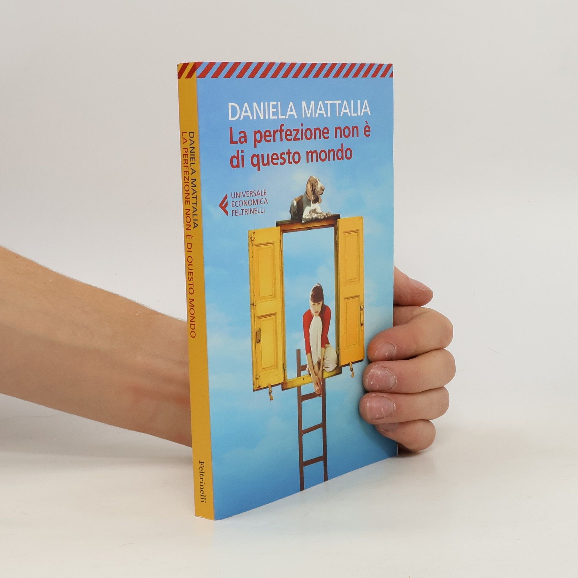 Daniela Mattalia La perfezione non è di questo mondo