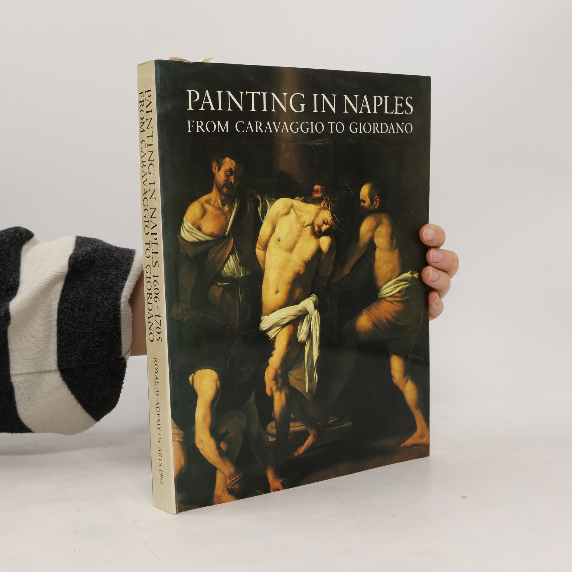 Painting in Naples 1606 1705