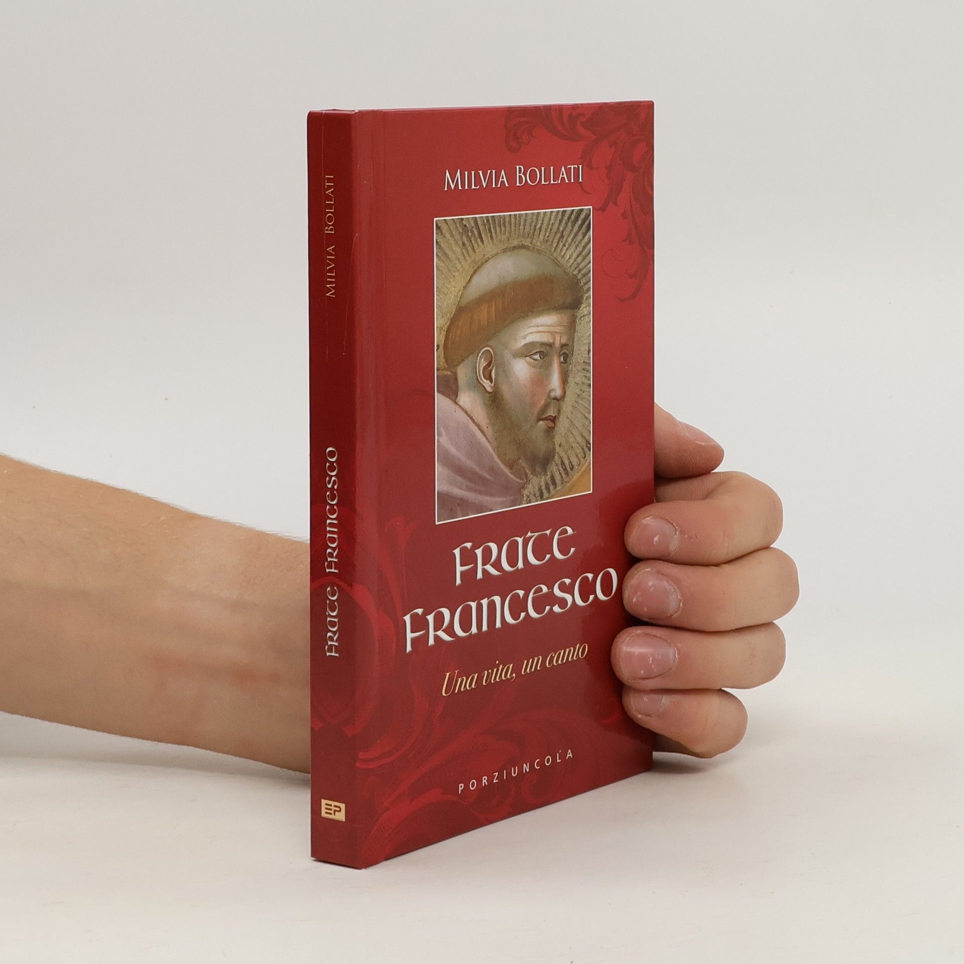 Milvia Bollati Frate Francesco. Una vita, un canto