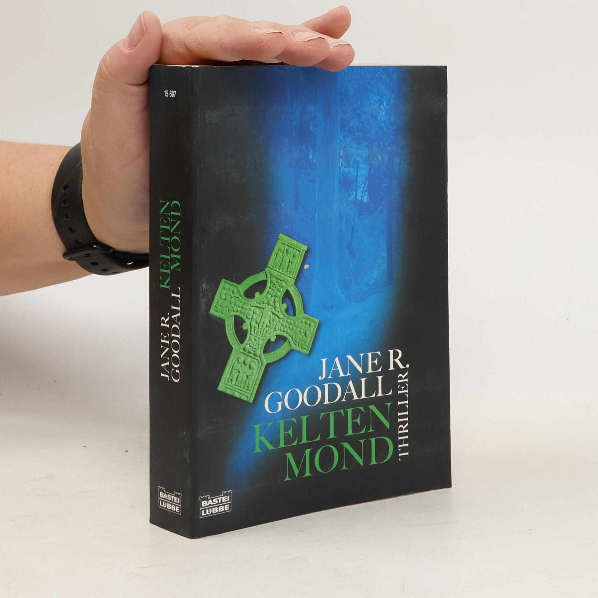 Jane R. Goodall Keltenmond