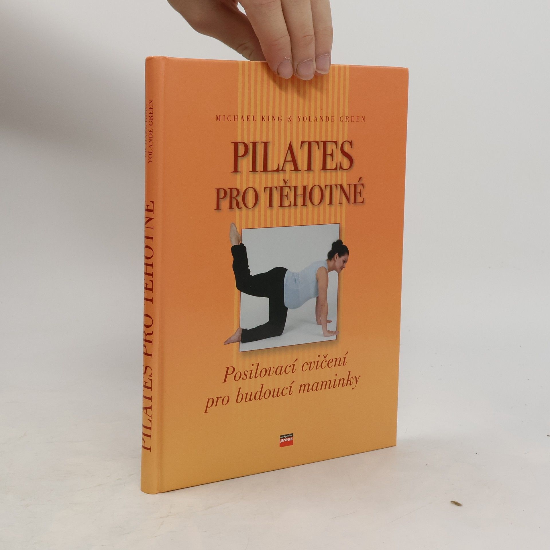 Michael King Pilates pro těhotné