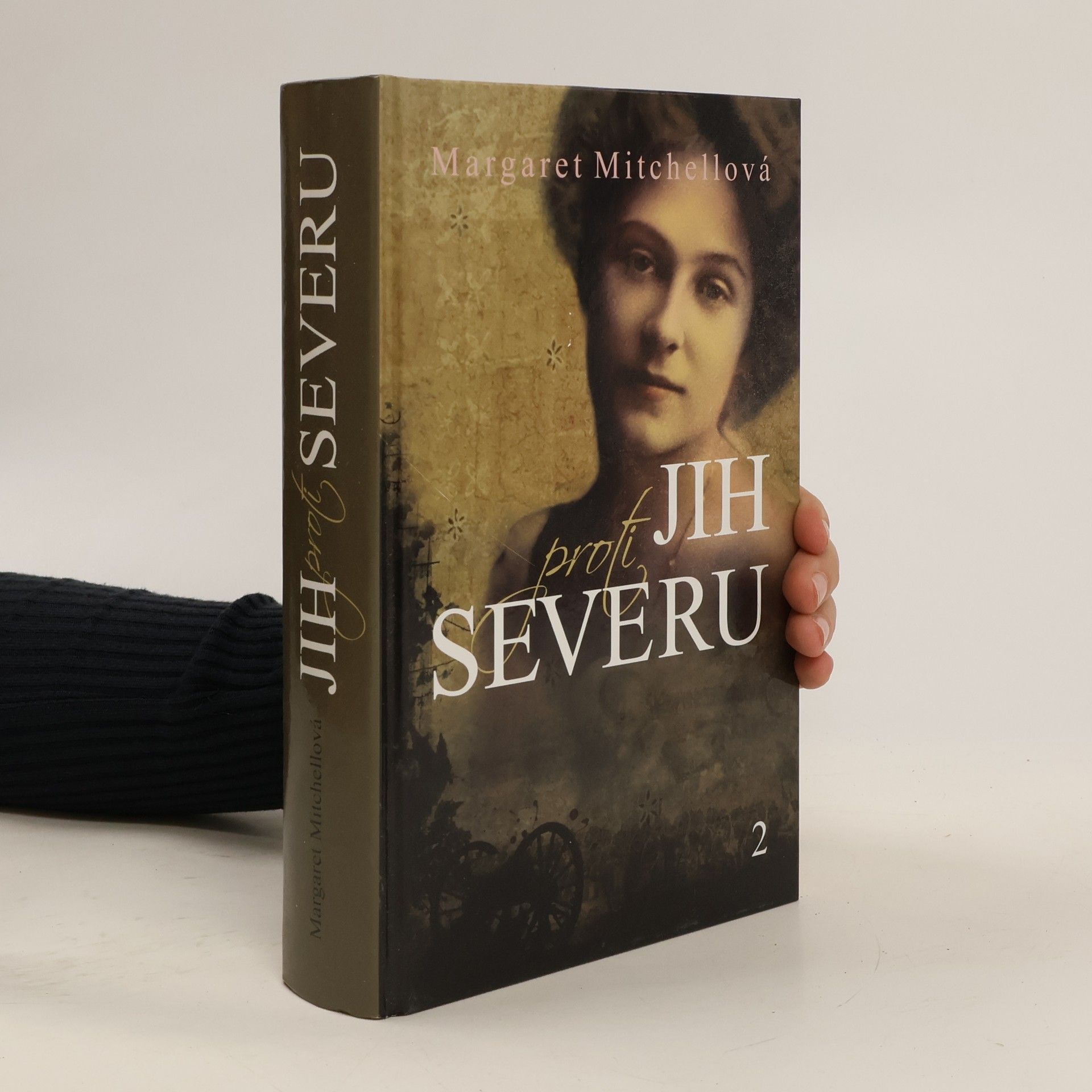 Margaret Mitchell Jih proti Severu 2