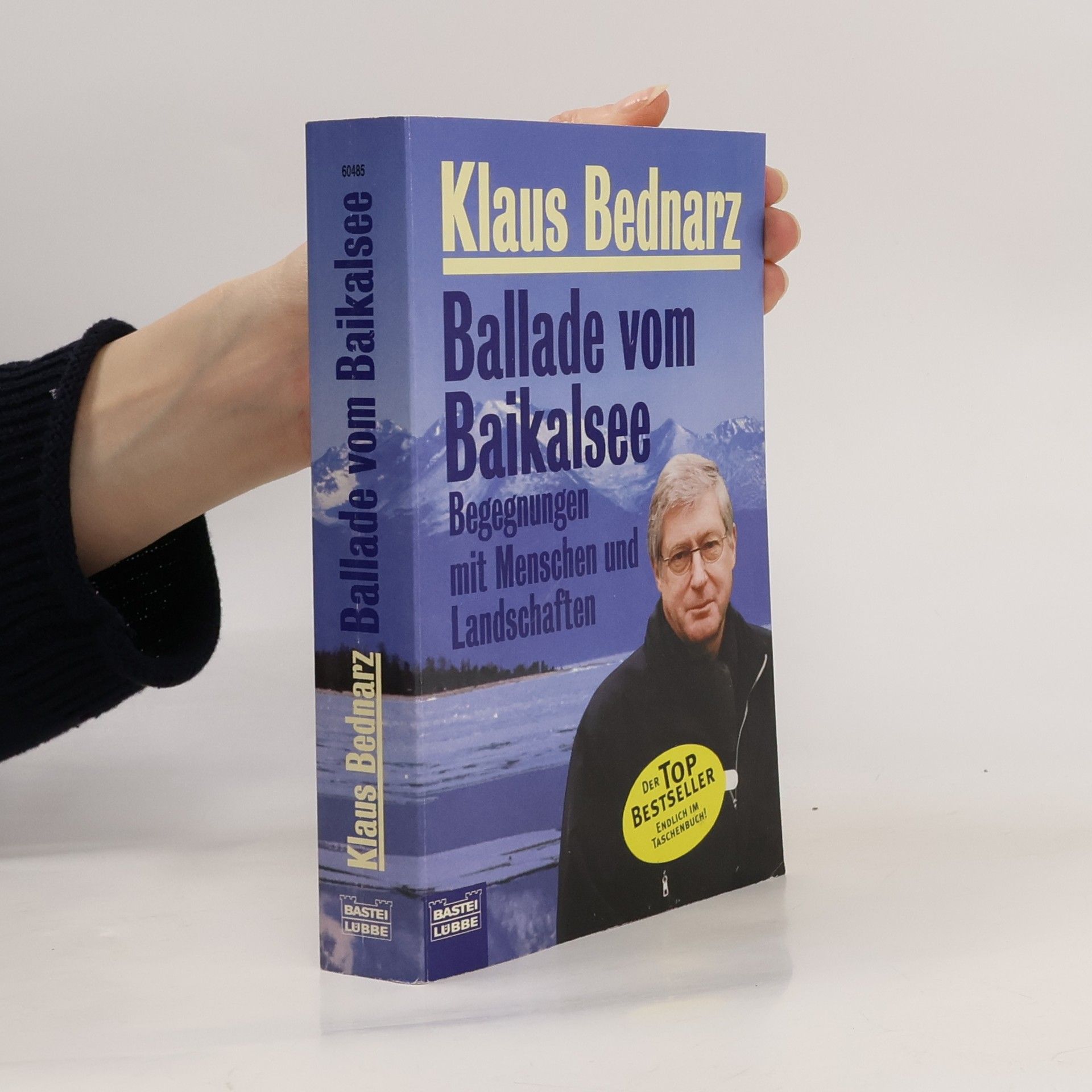 Klaus Bednarz Ballade vom Baikalsee