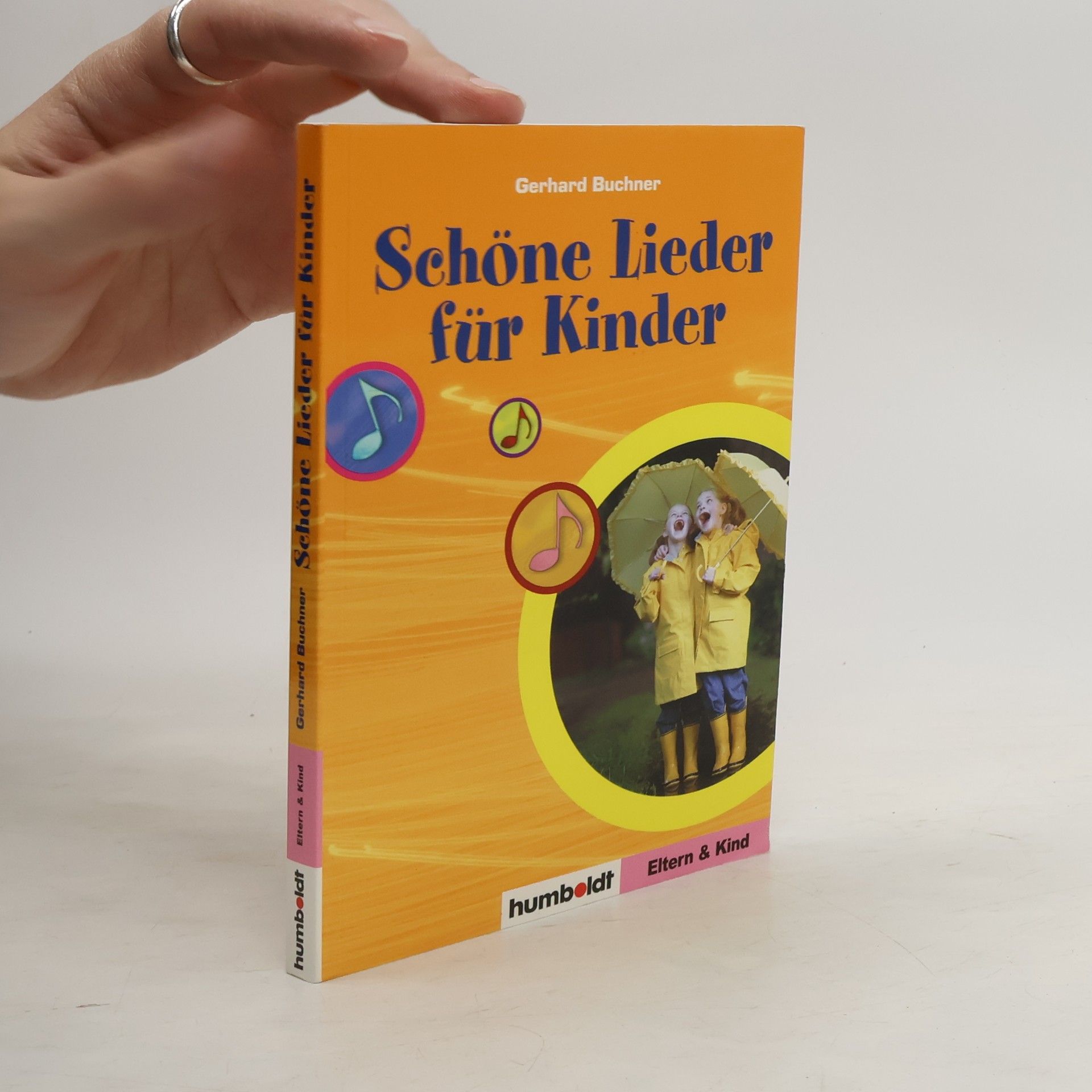 Gerhard Buchner Schöne Lieder für Kinder