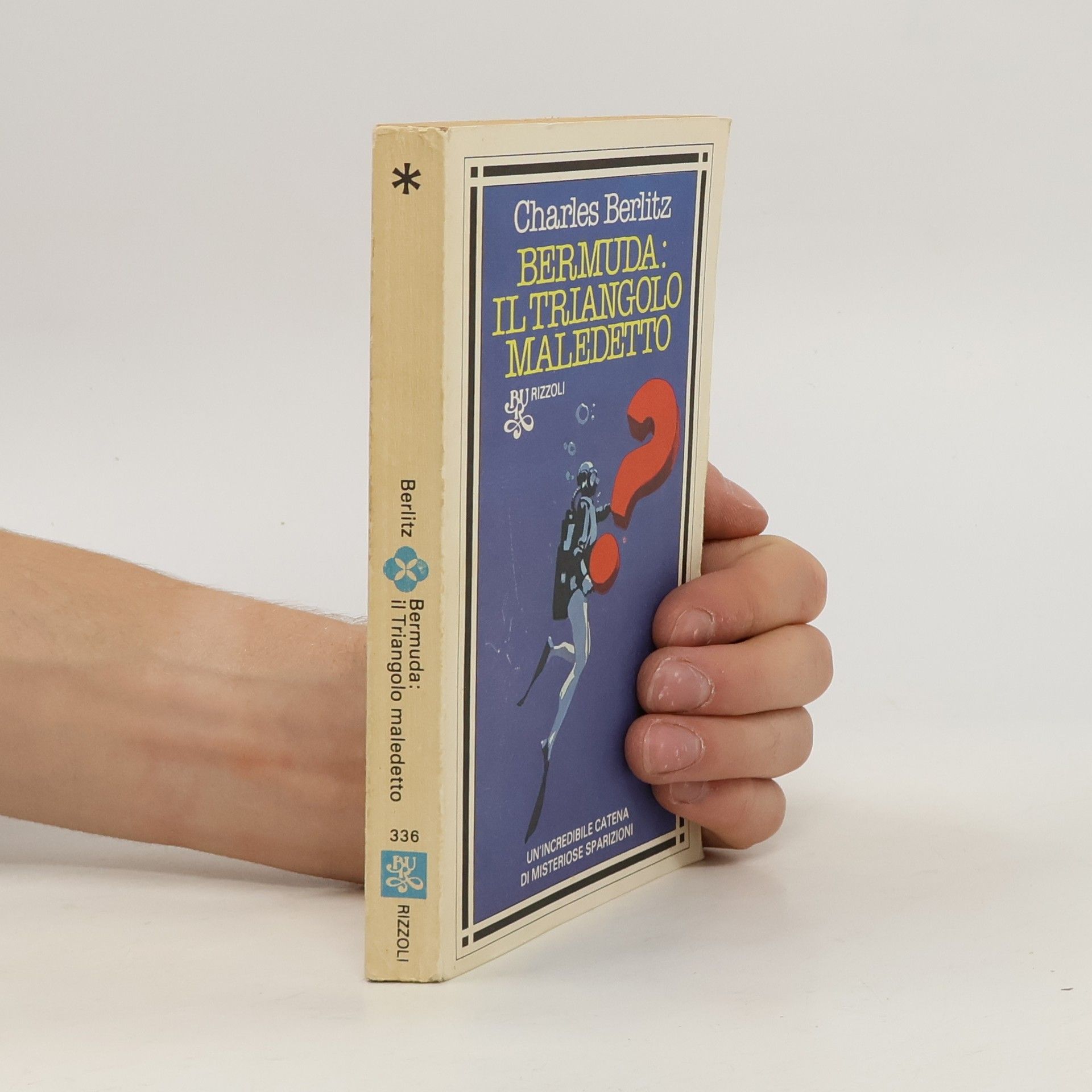 Charles Berlitz Bermuda: Il triangolo maledetto