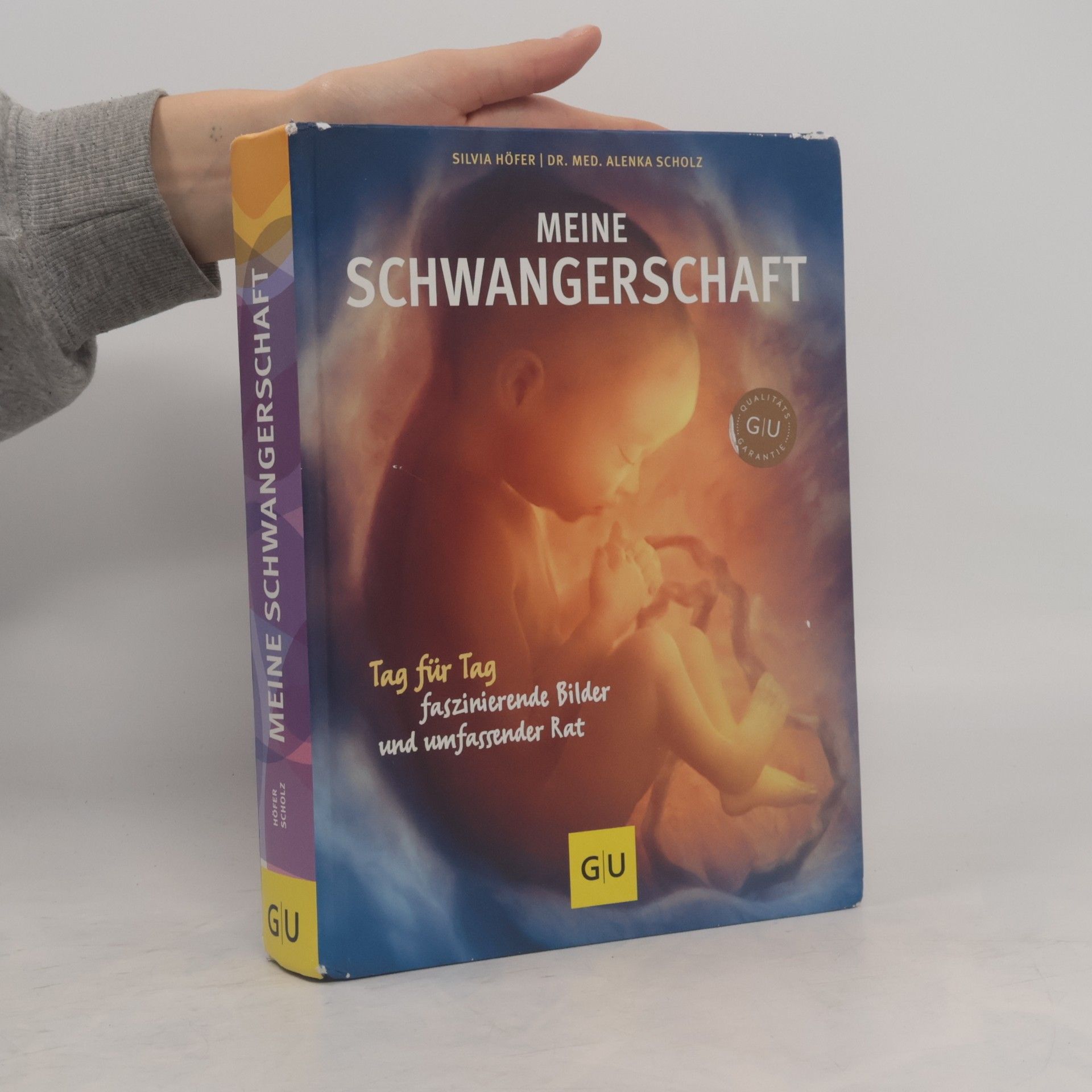 Meine Schwangerschaft