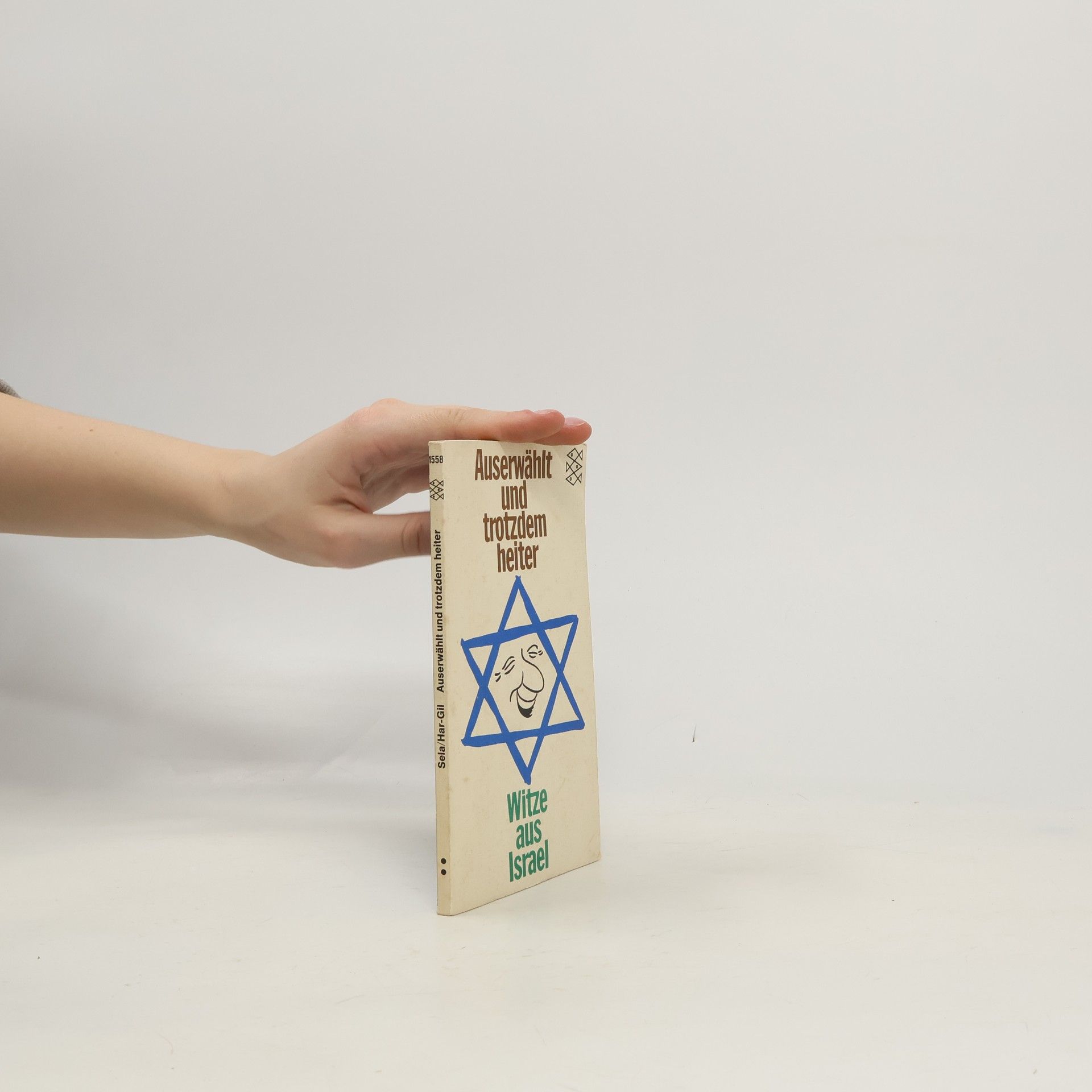 Uri Sela Witze aus Israel