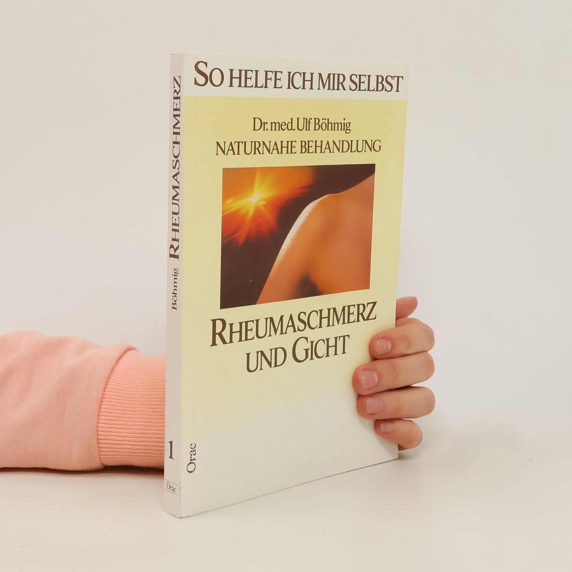 Ulf Böhmig Rheumaschmerz und Gicht