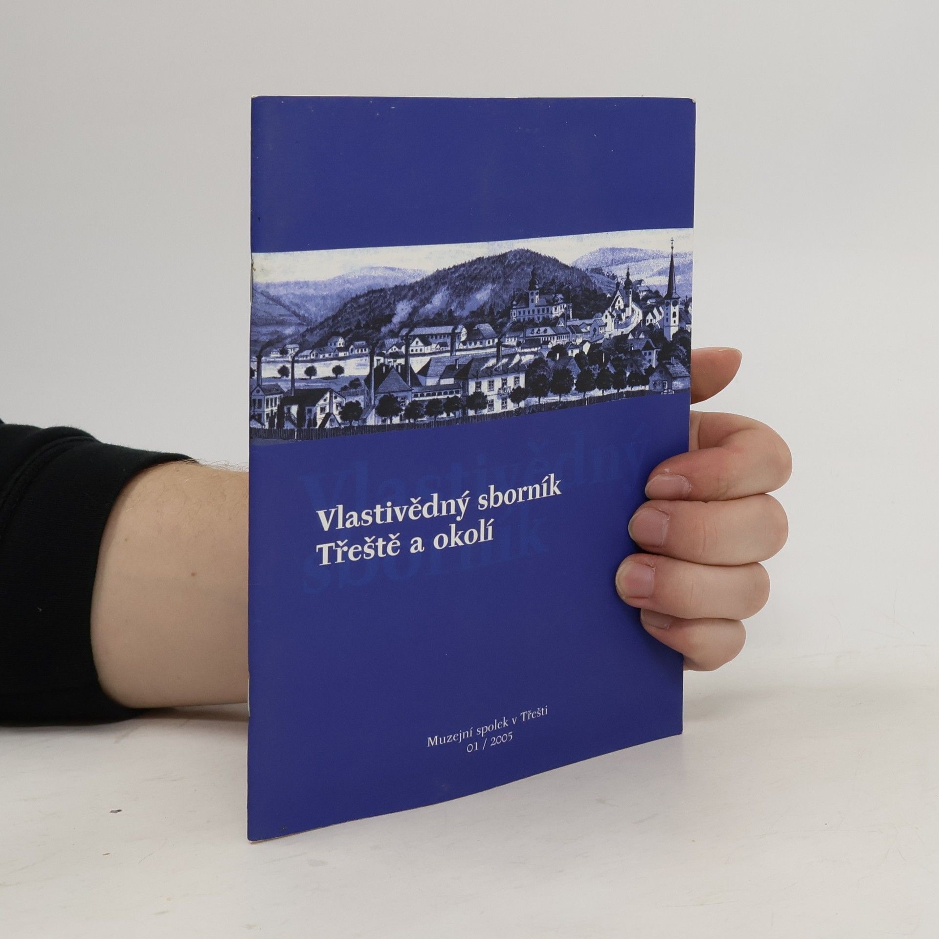 Auteurscollectief Vlastivědný sborník Třeště a okolí
