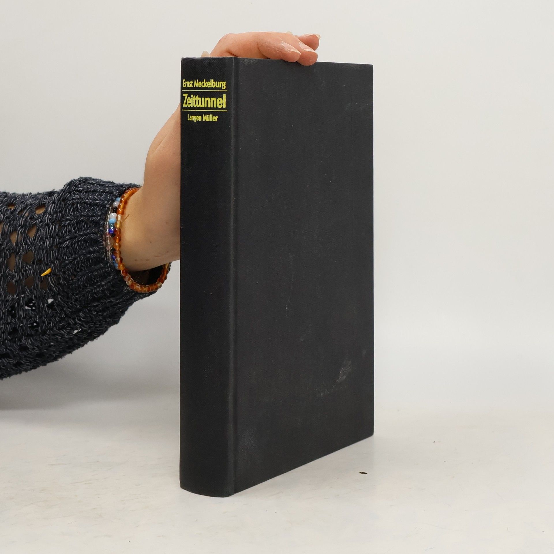 Ernst Meckelburg Zeittunnel