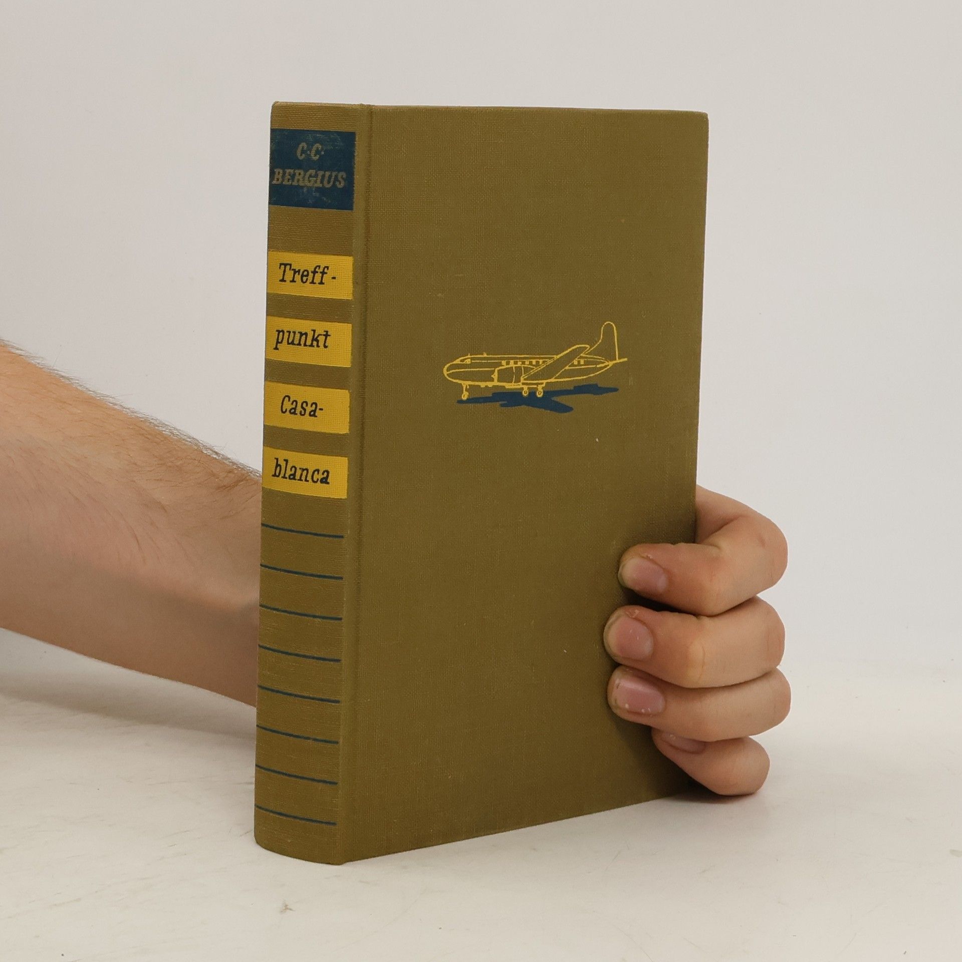 C. C. Bergius Treffpunkt Casablanca