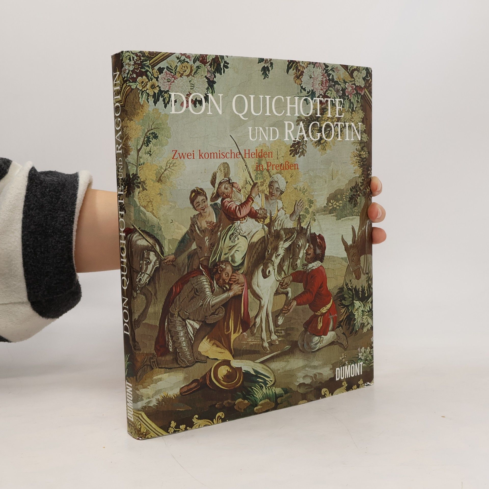 Don Quichotte und Ragotin