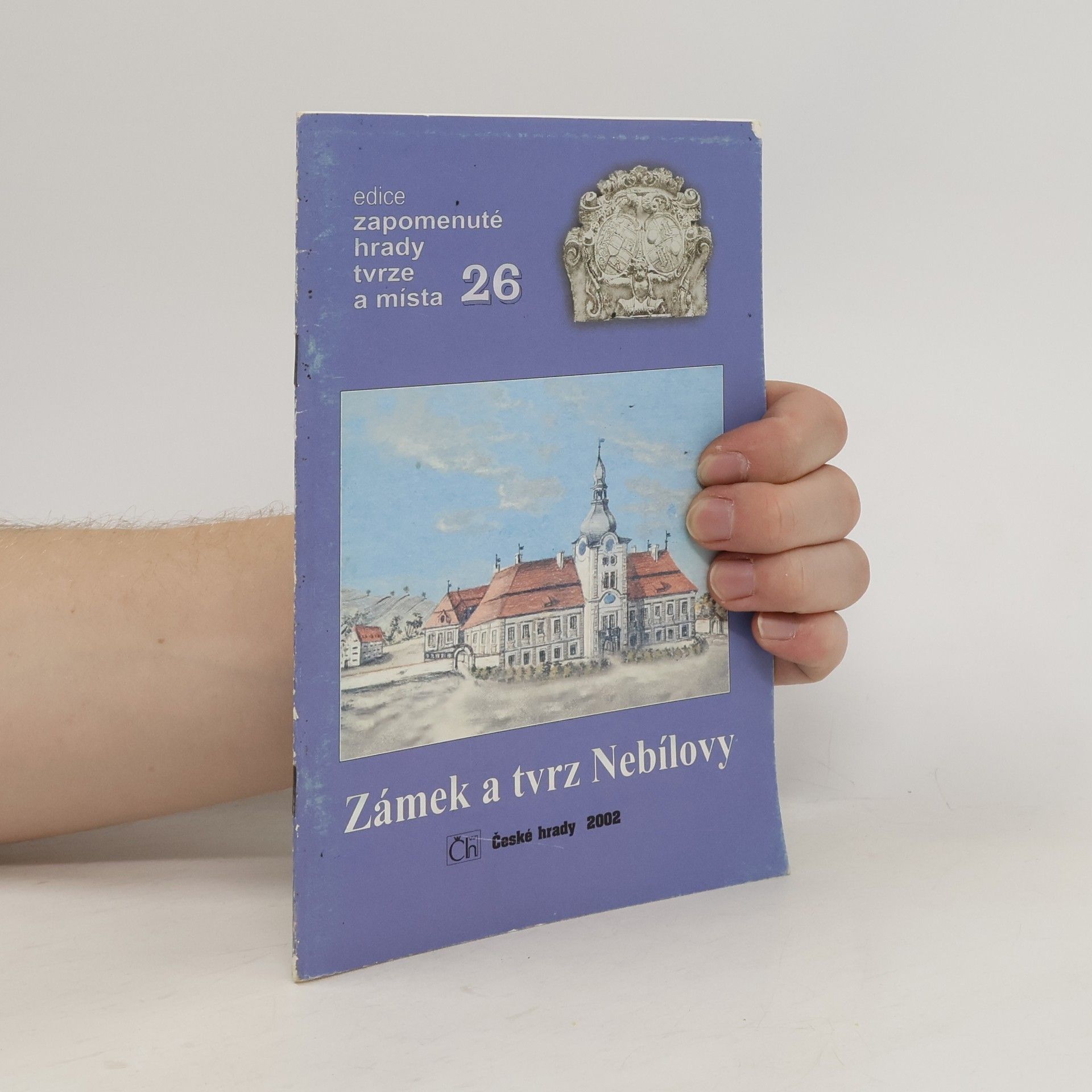 Zámek a tvrz Nebílovy