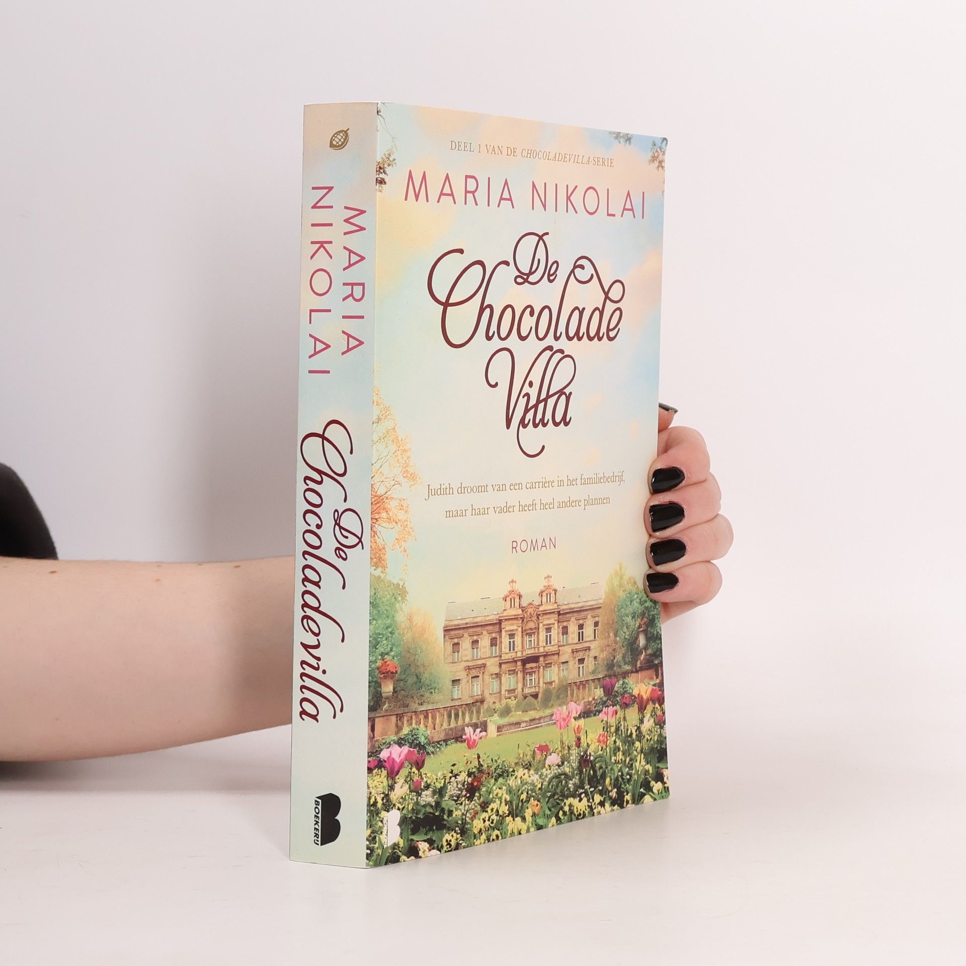Maria Nikolai De Chocolade Villa