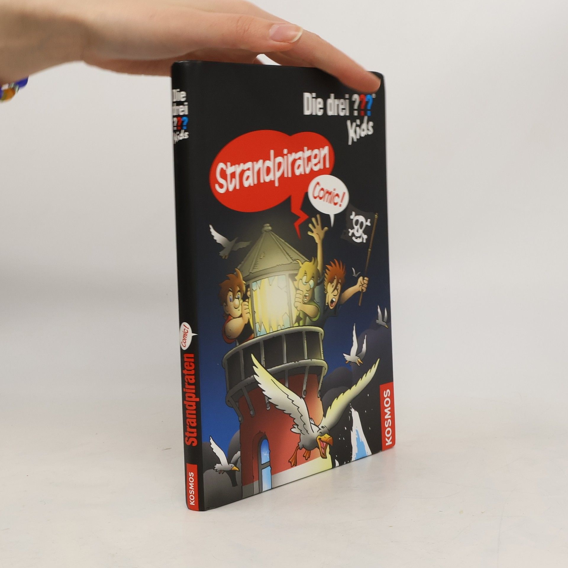 Kim Schmidt Strandpiraten