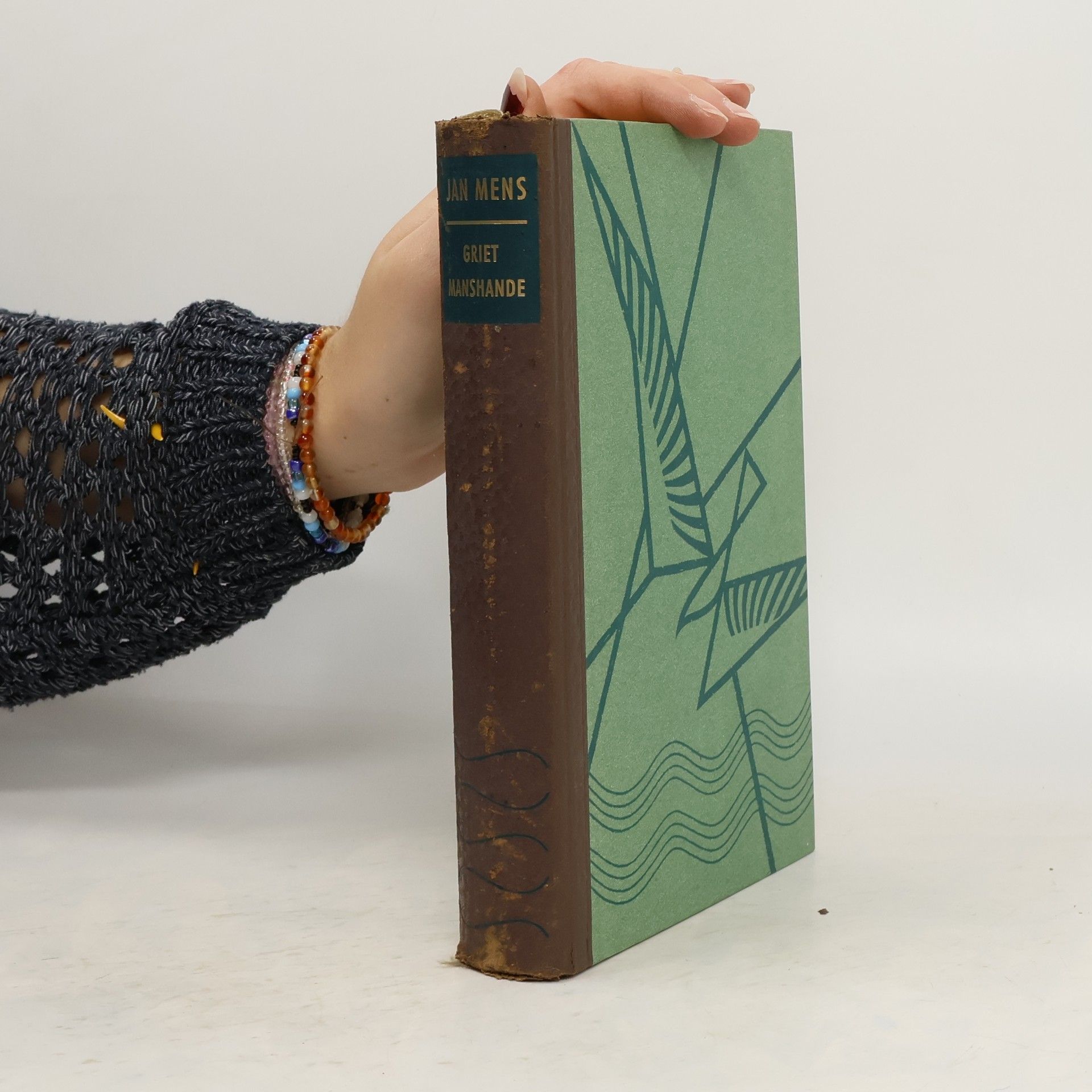 Jan Mens Griet Manshande