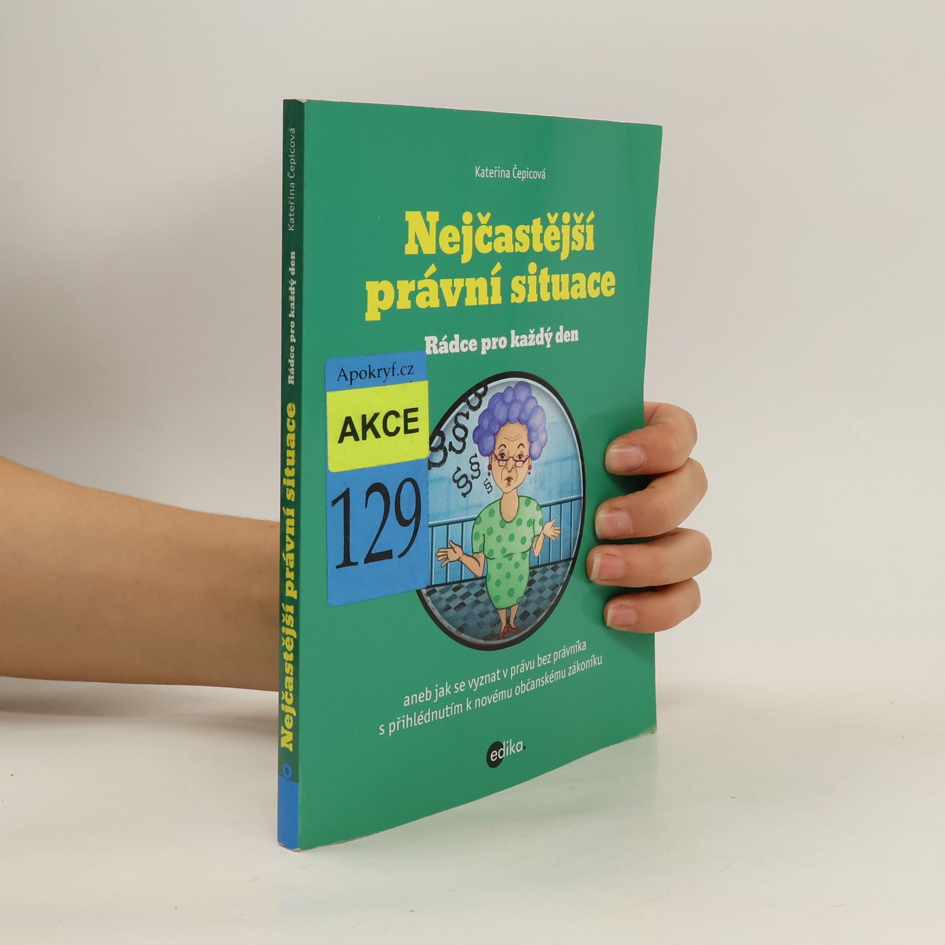 Nejčastější právní situace