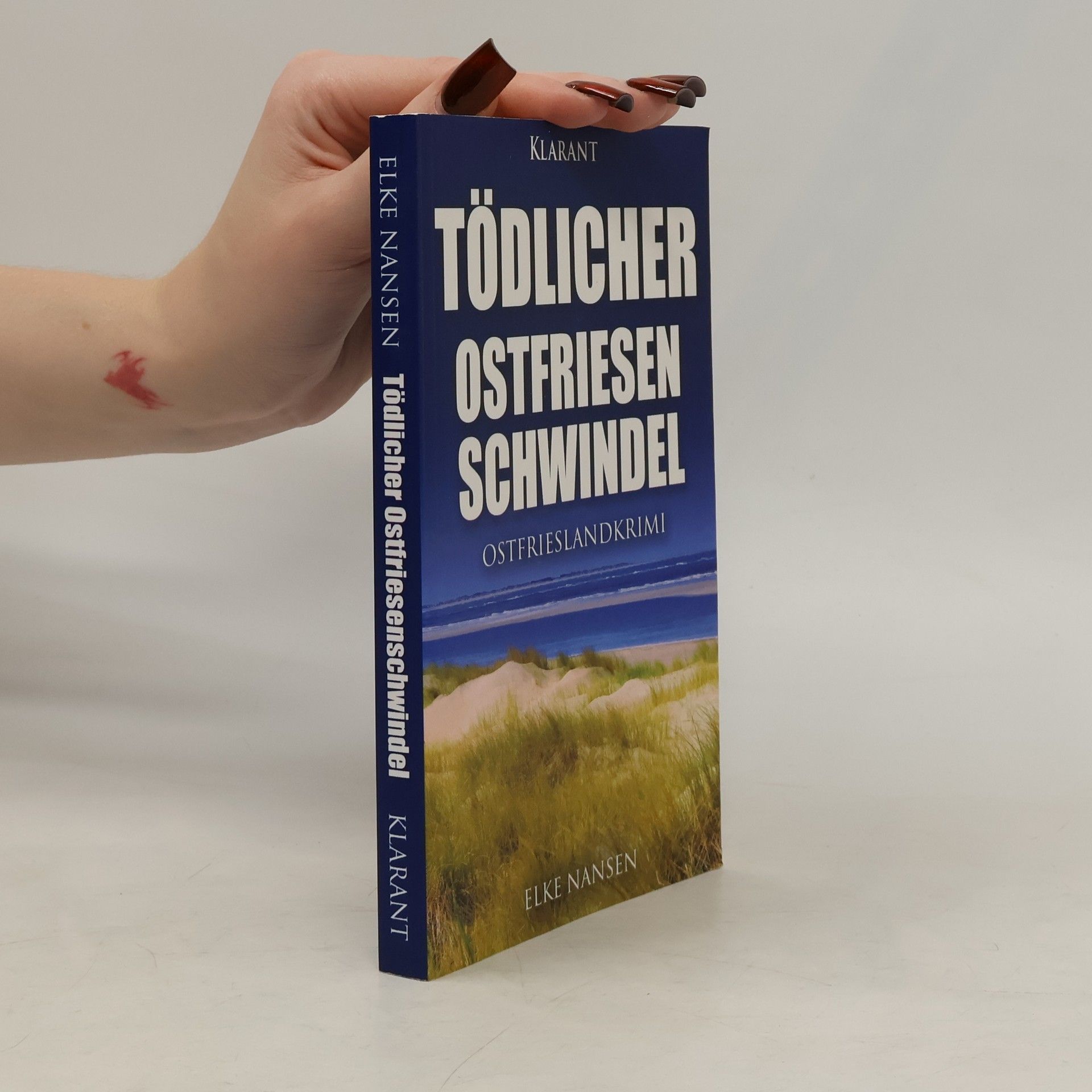 Elke Nansen Tödlicher Ostfriesenschwindel