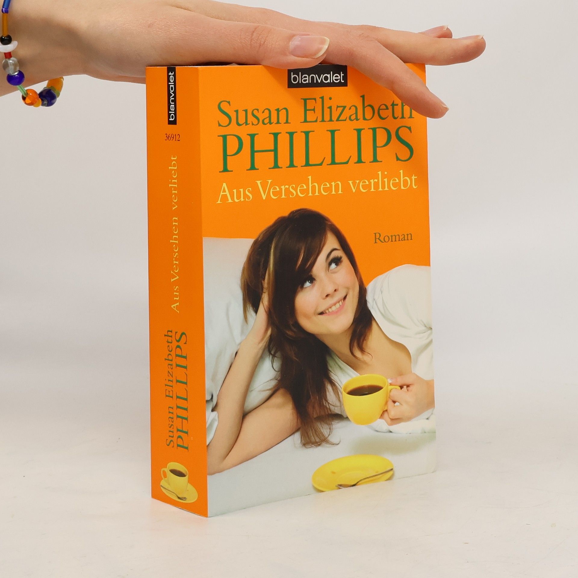 Susan Elizabeth Phillips Aus Versehen verliebt