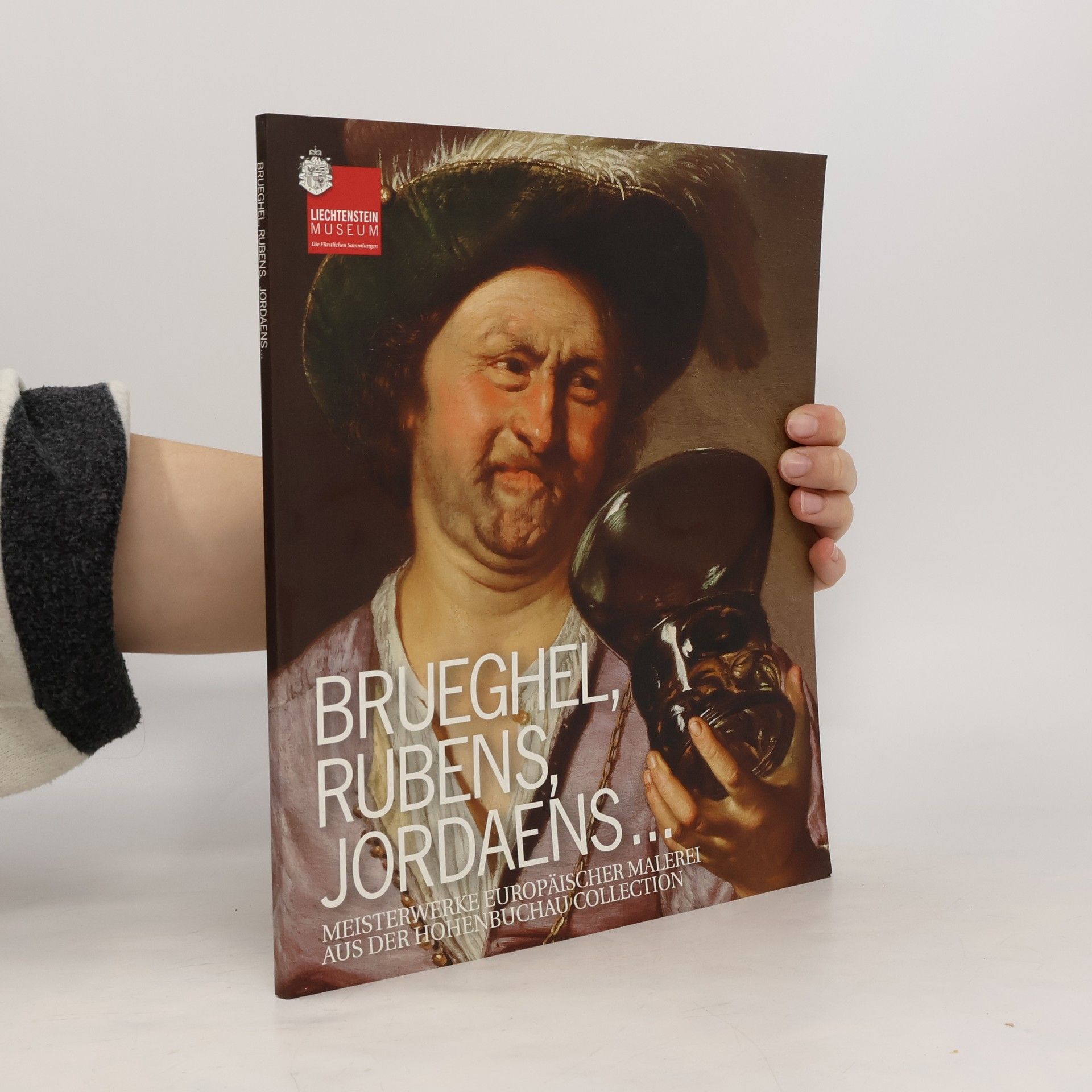 Otto Christian Fassbender Brueghel, Rubens, Jordaens ...