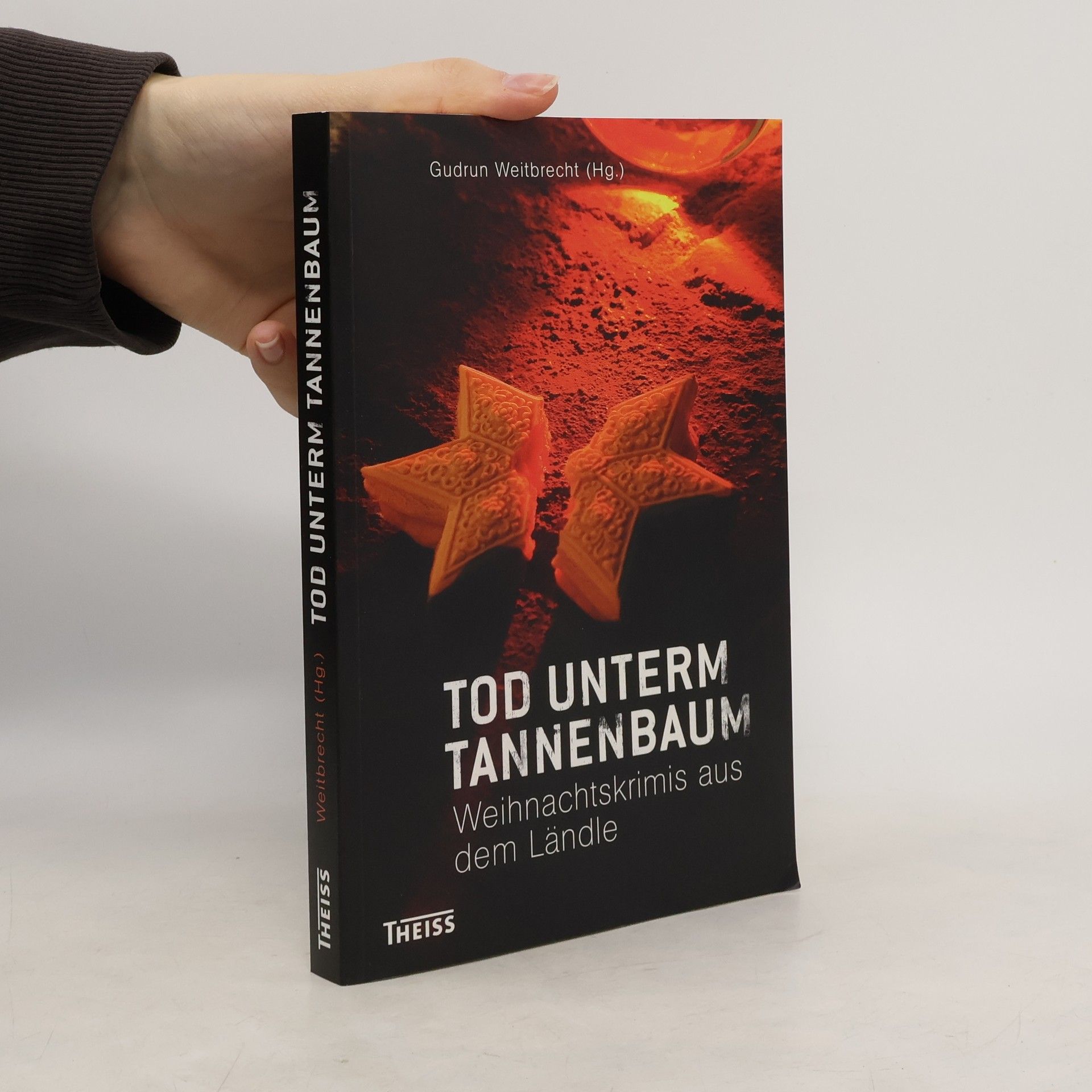 Gudrun Weitbrecht Tod unterm Tannenbaum