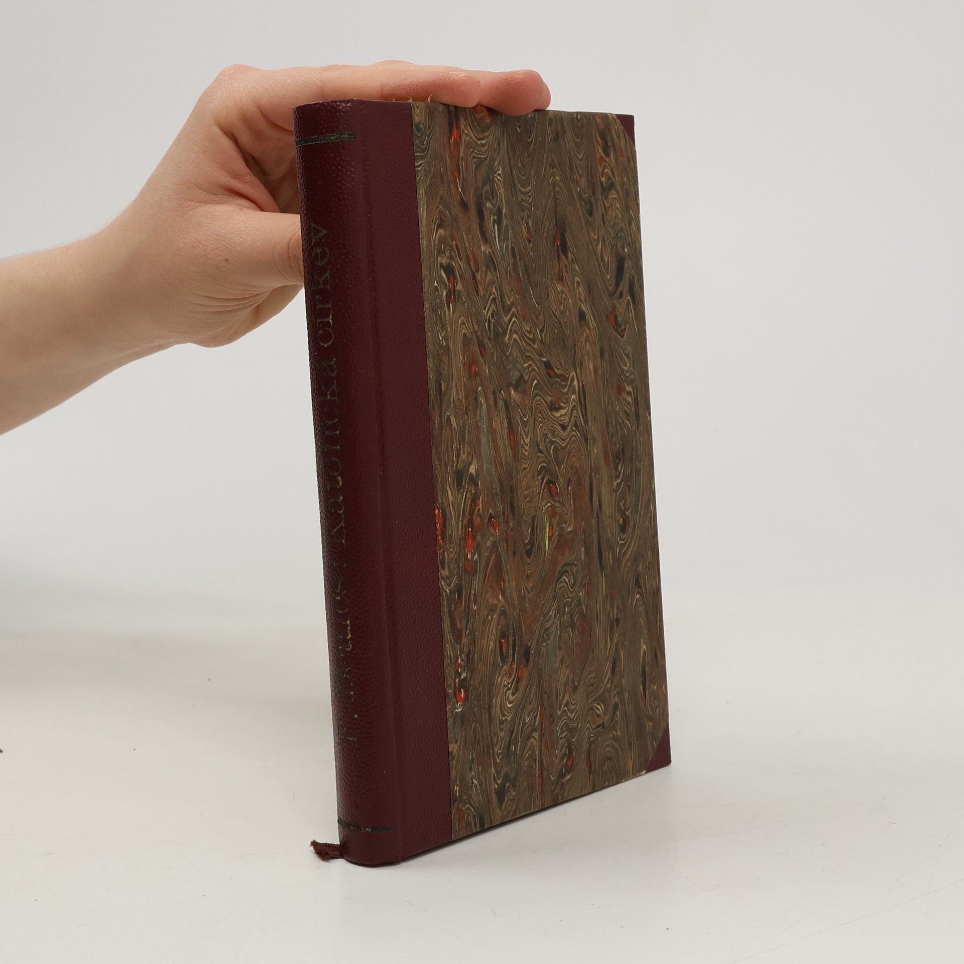 Arthur Charles Frederick Beales Katolická církev a mezinárodní řád