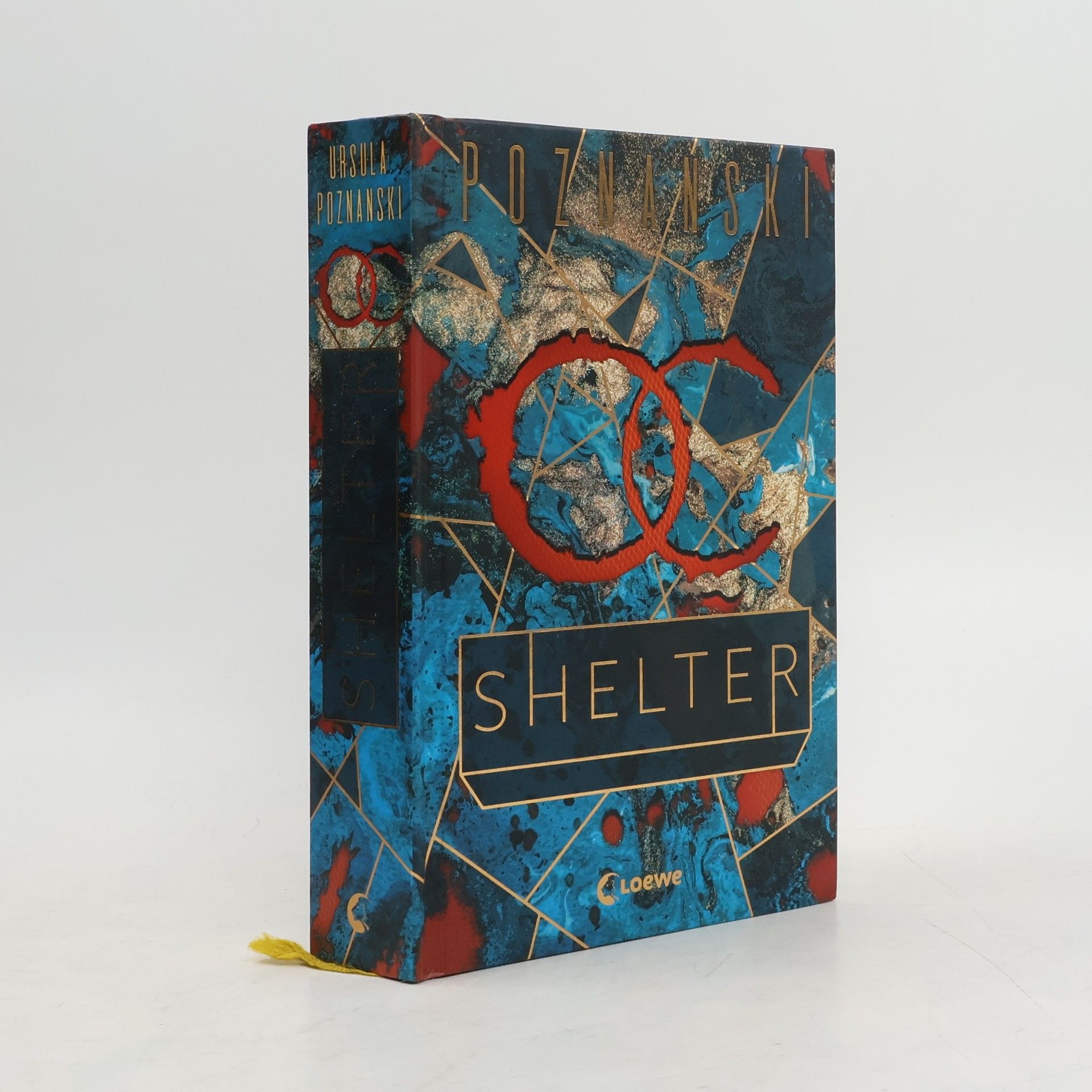 Ursula Poznanski Shelter