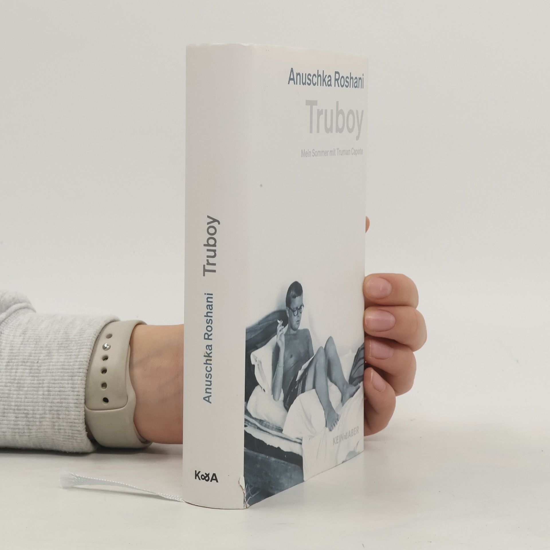 Anuschka Roshani Truboy