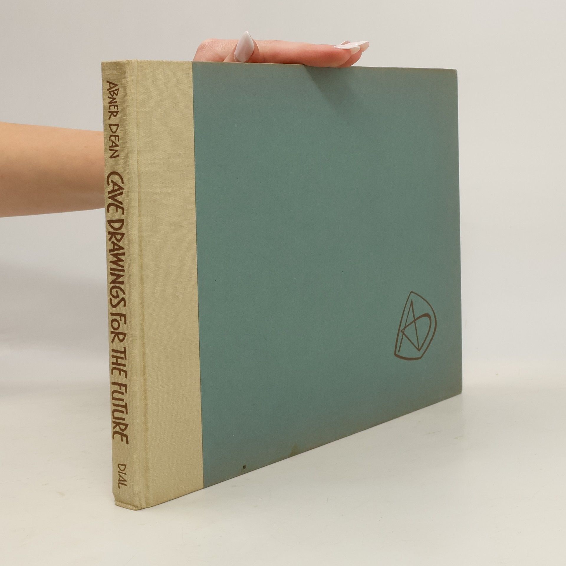 Abner Dean Cave Drawings for the Future