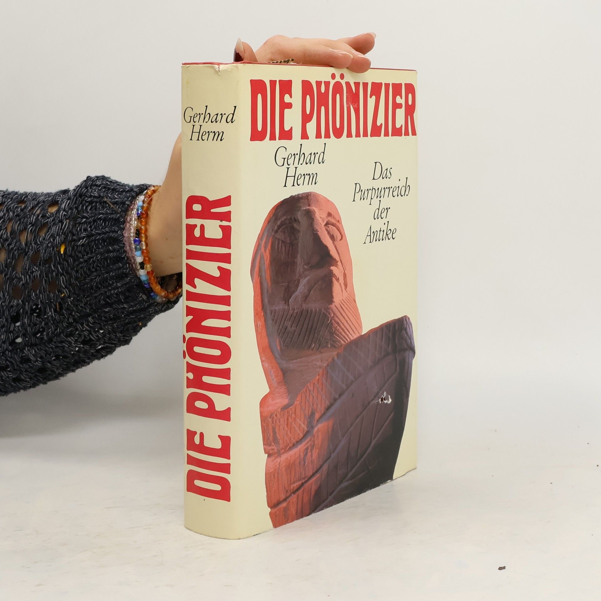 Gerhard Herm Die Phönizier