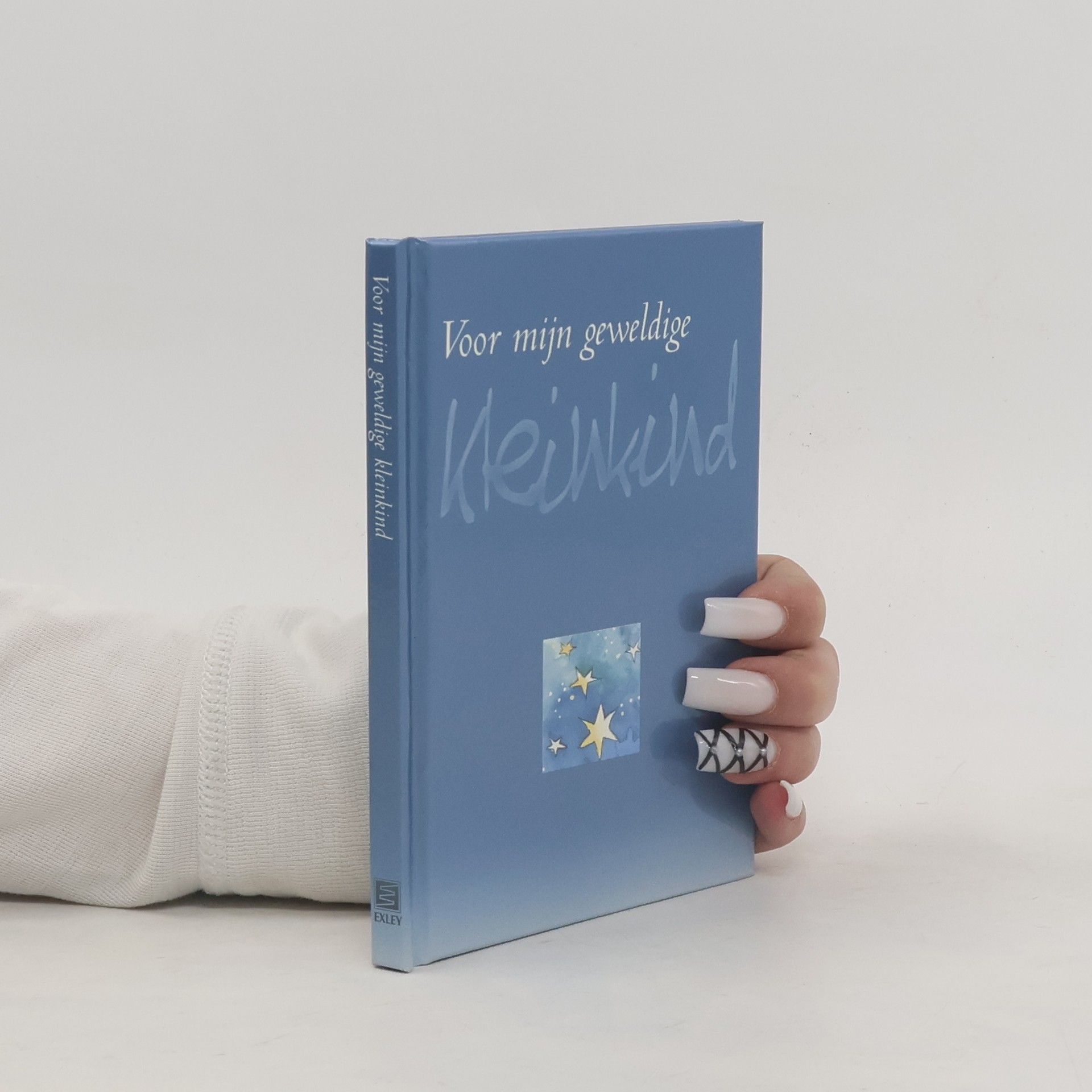 Siân E. Morgan Voor mijn geweldige kleinkind