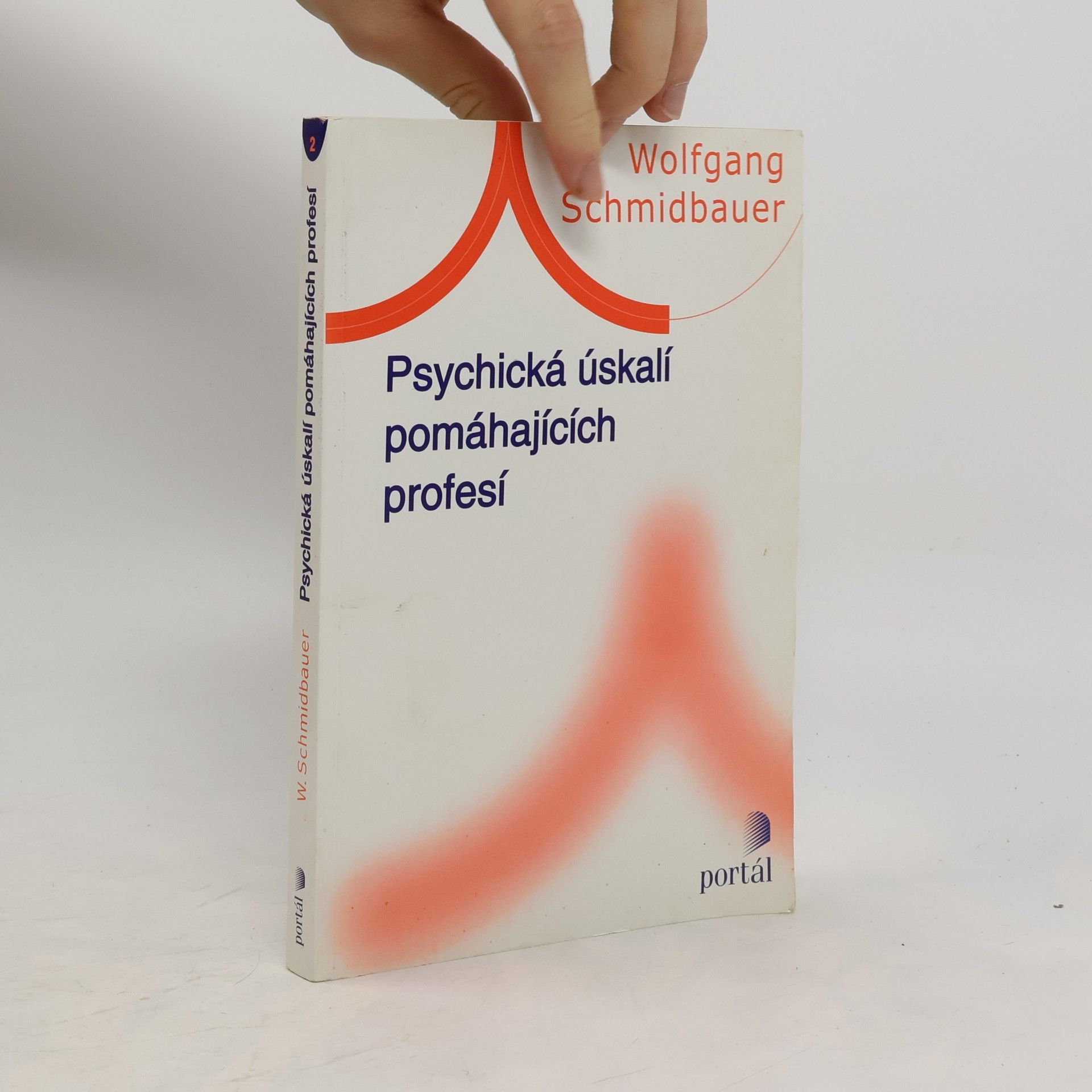 Wolgang Schmidbauer Psychická úskalí pomáhajících profesí