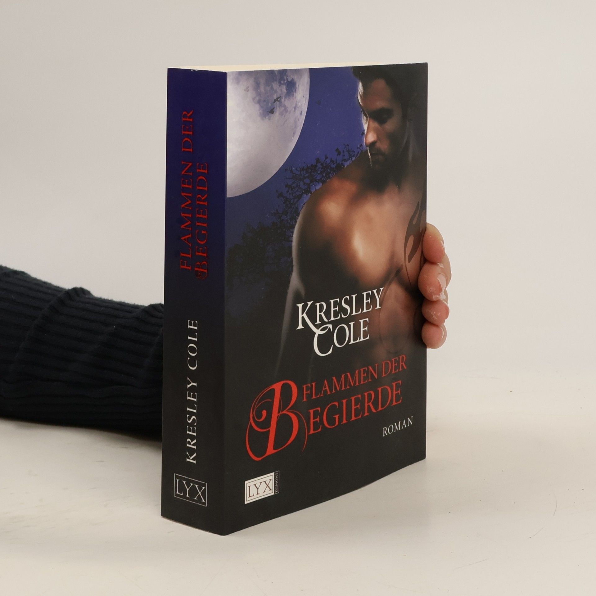 Flammen der Begierde