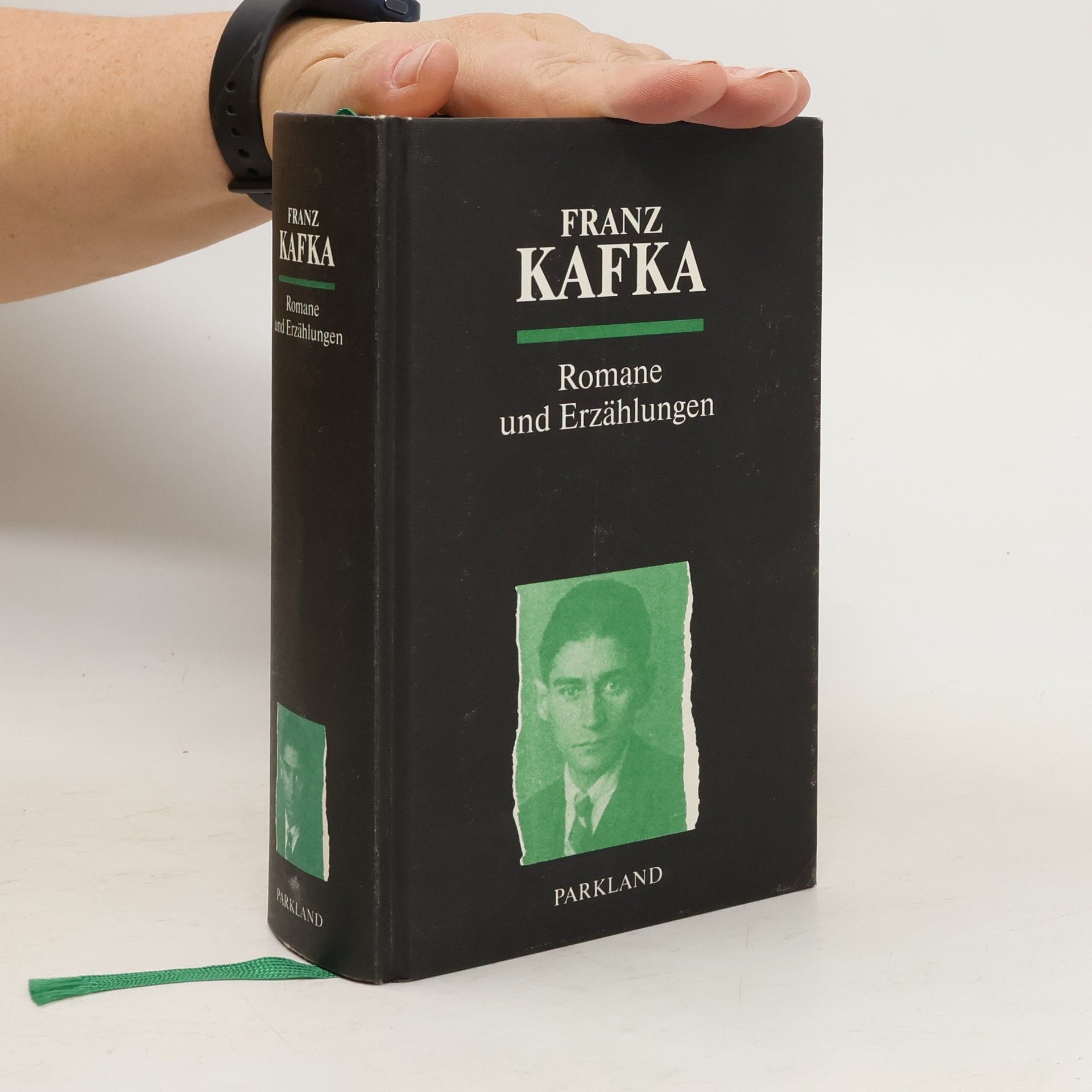 Franz Kafka Romane und Erzählungen