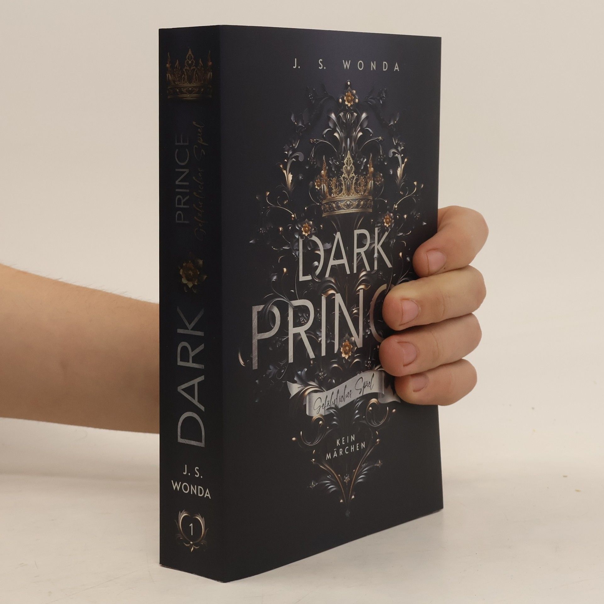 Jane S. Wonda Dark Prince 1