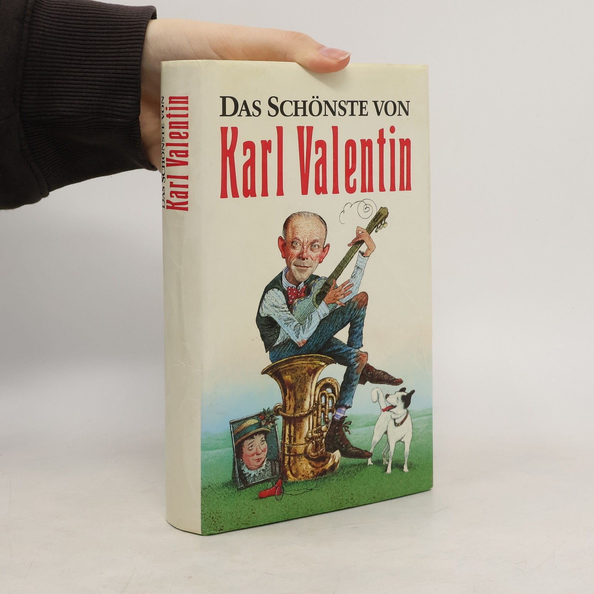 Rudolf Reschke Das schönste von Karl Valentin