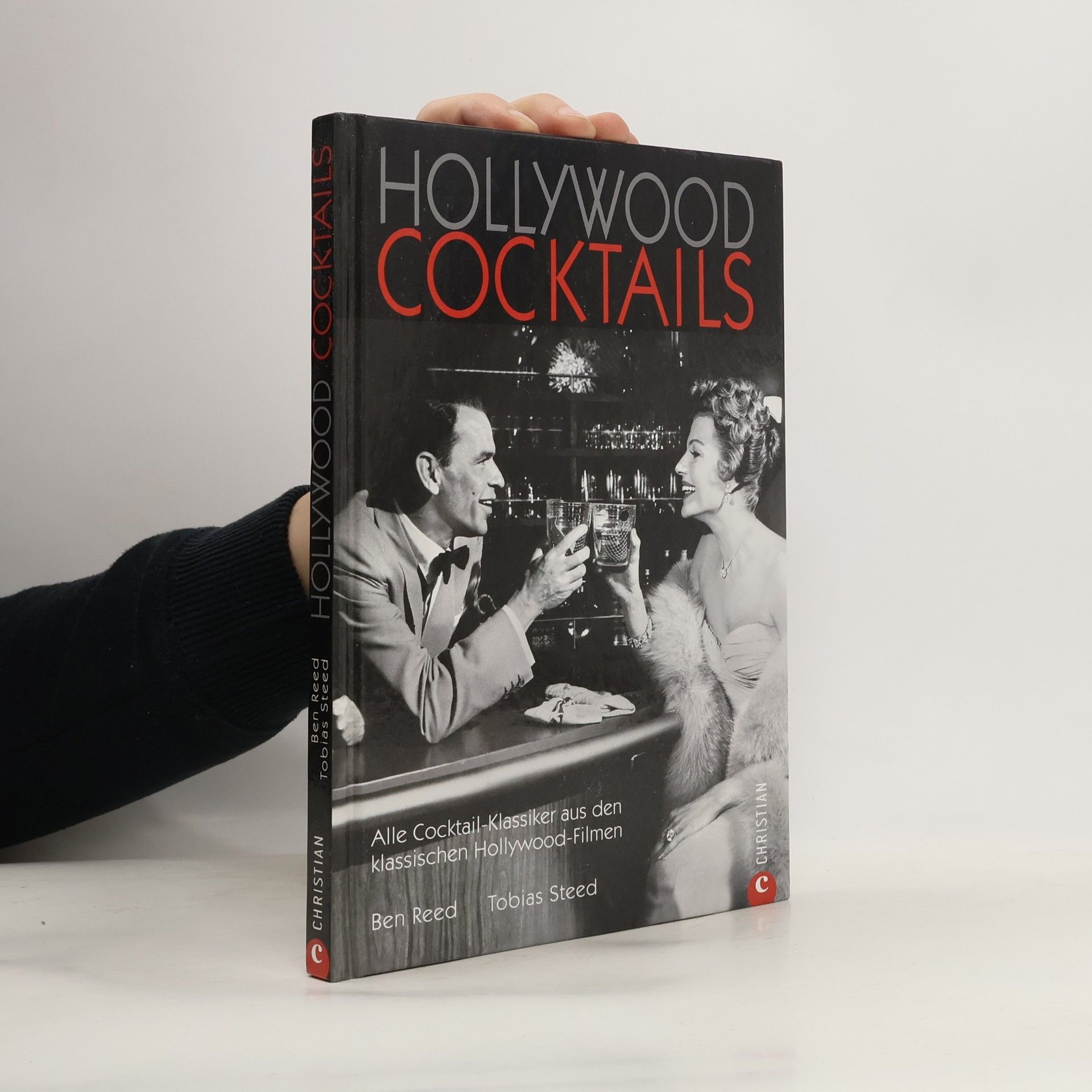 Tobias Steed Hollywood-Cocktails