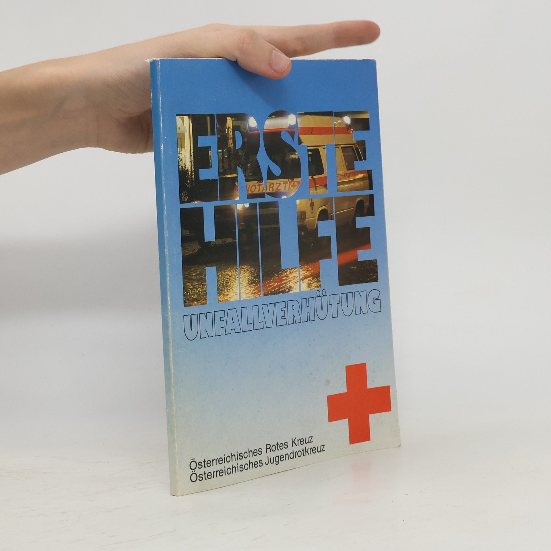 Hannes Meister Erste Hilfe