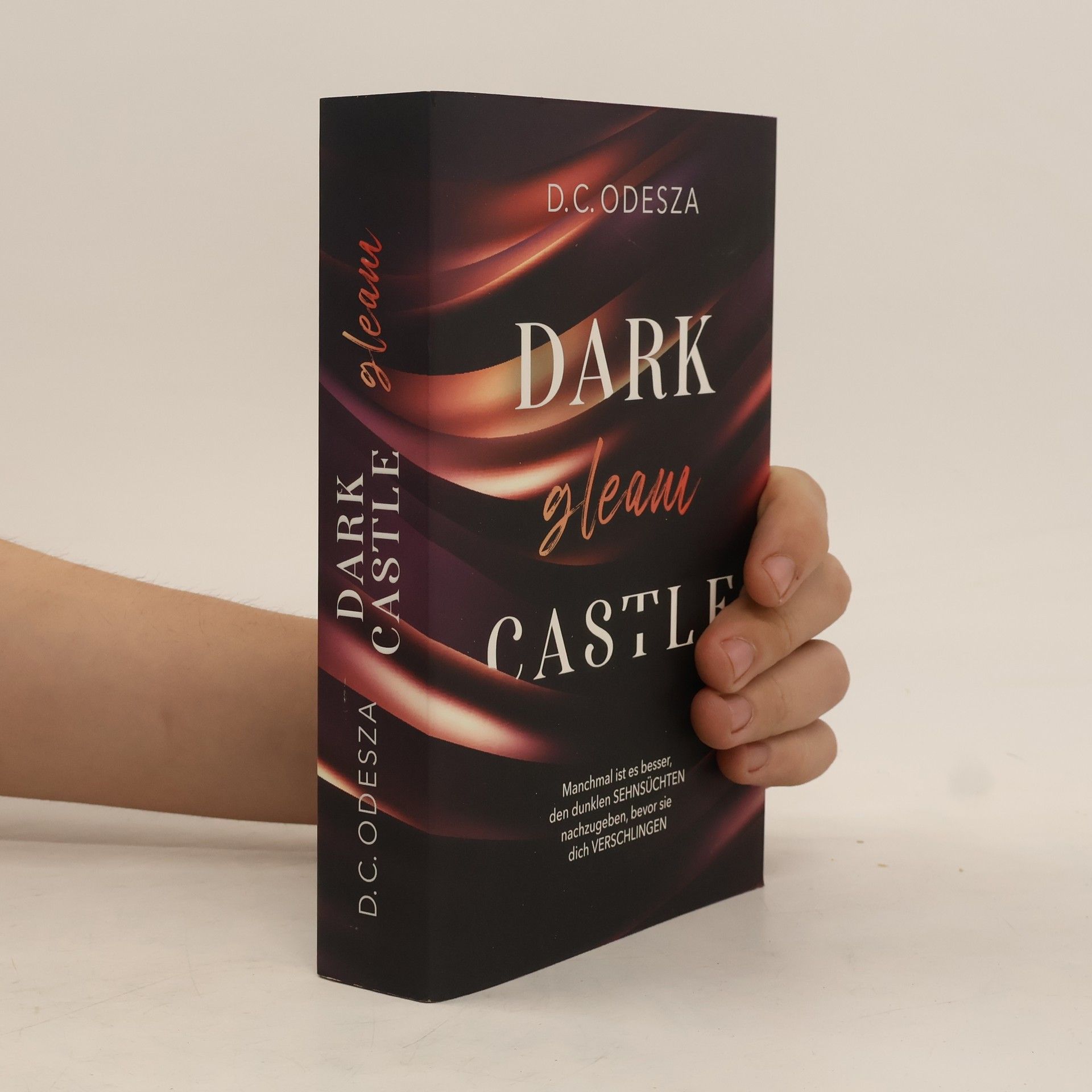 D. C. Odesza Dark gleam castle