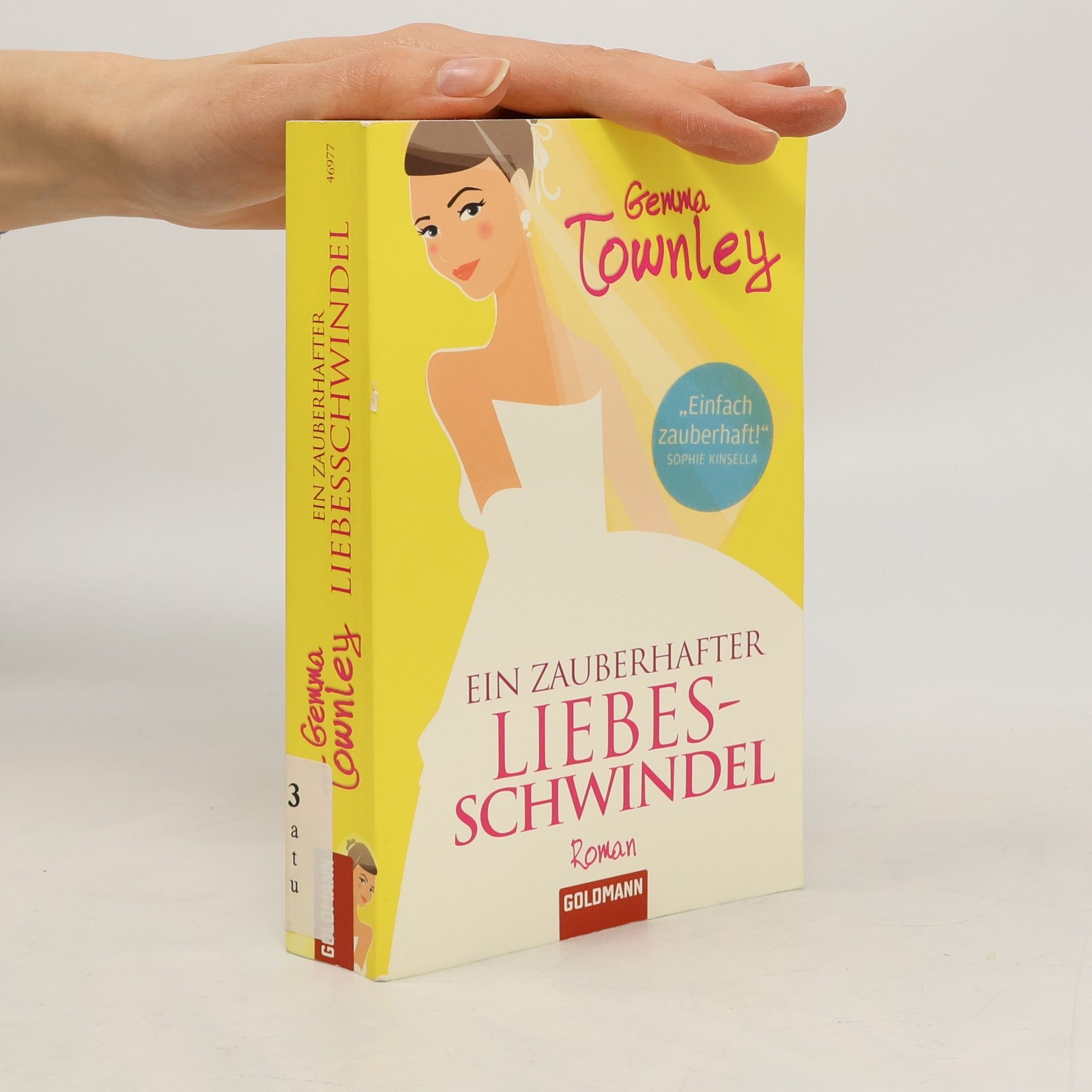 Gemma Townley Ein zauberhafter Liebesschwindel