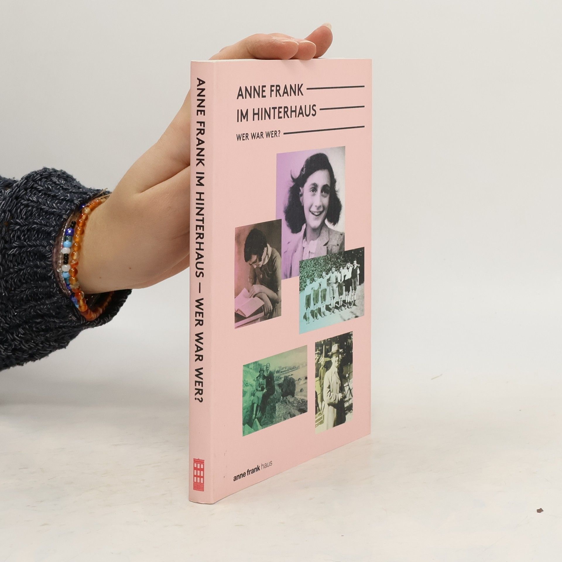 Anne Frank im Hinterhaus