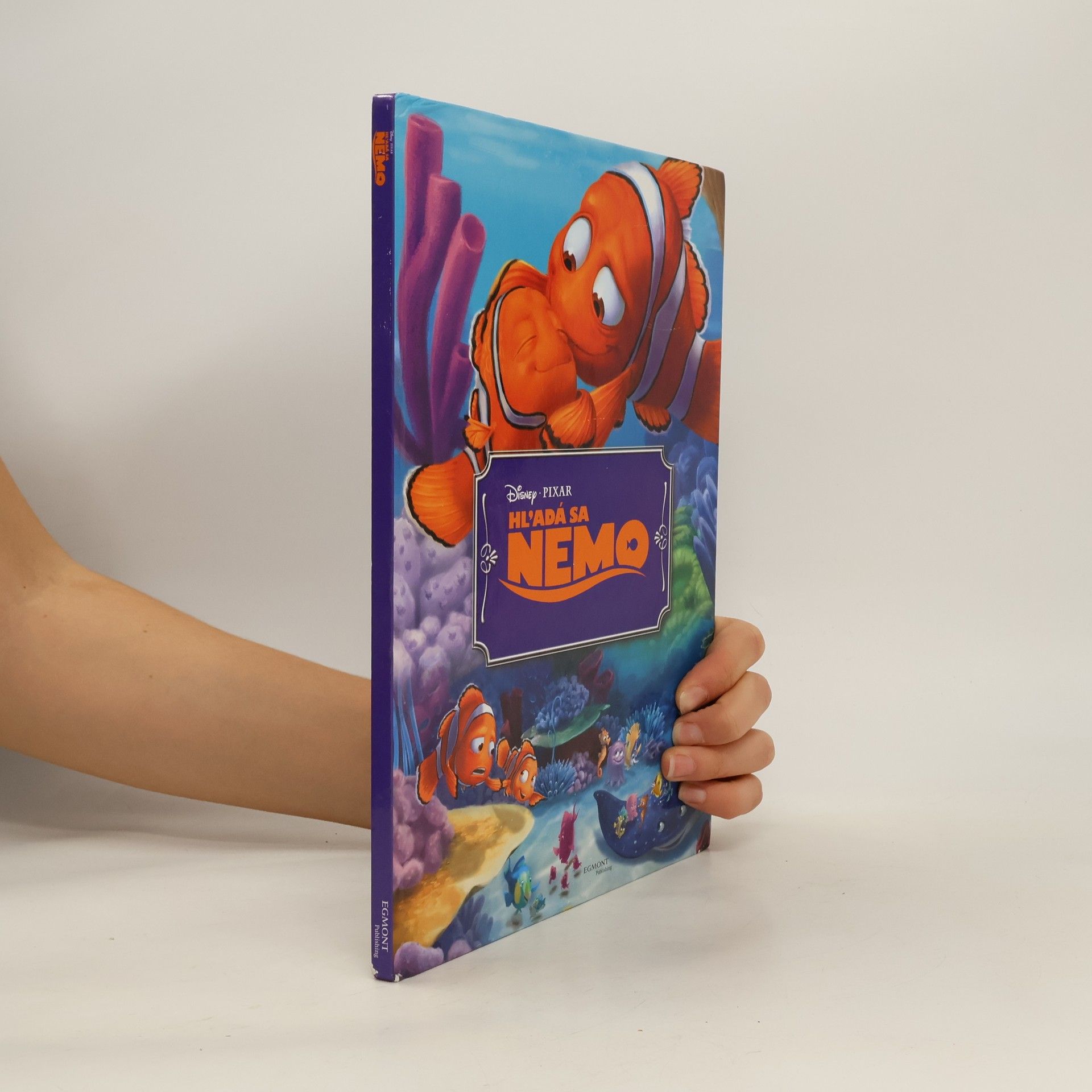 Walt Disney Hľadá sa Nemo