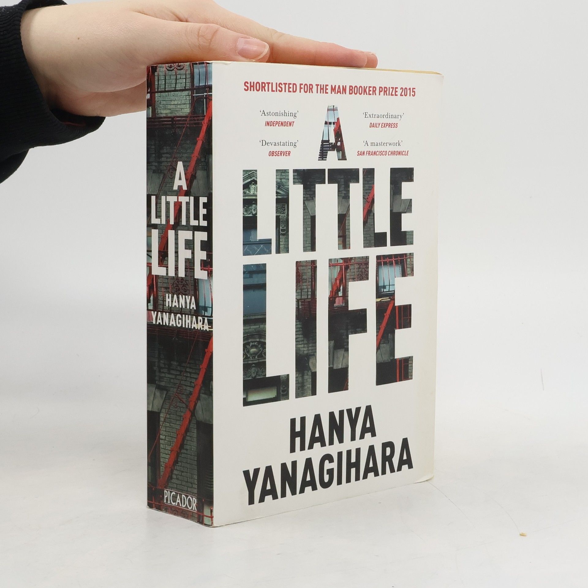 Hanya Yanagihara A Little Life
