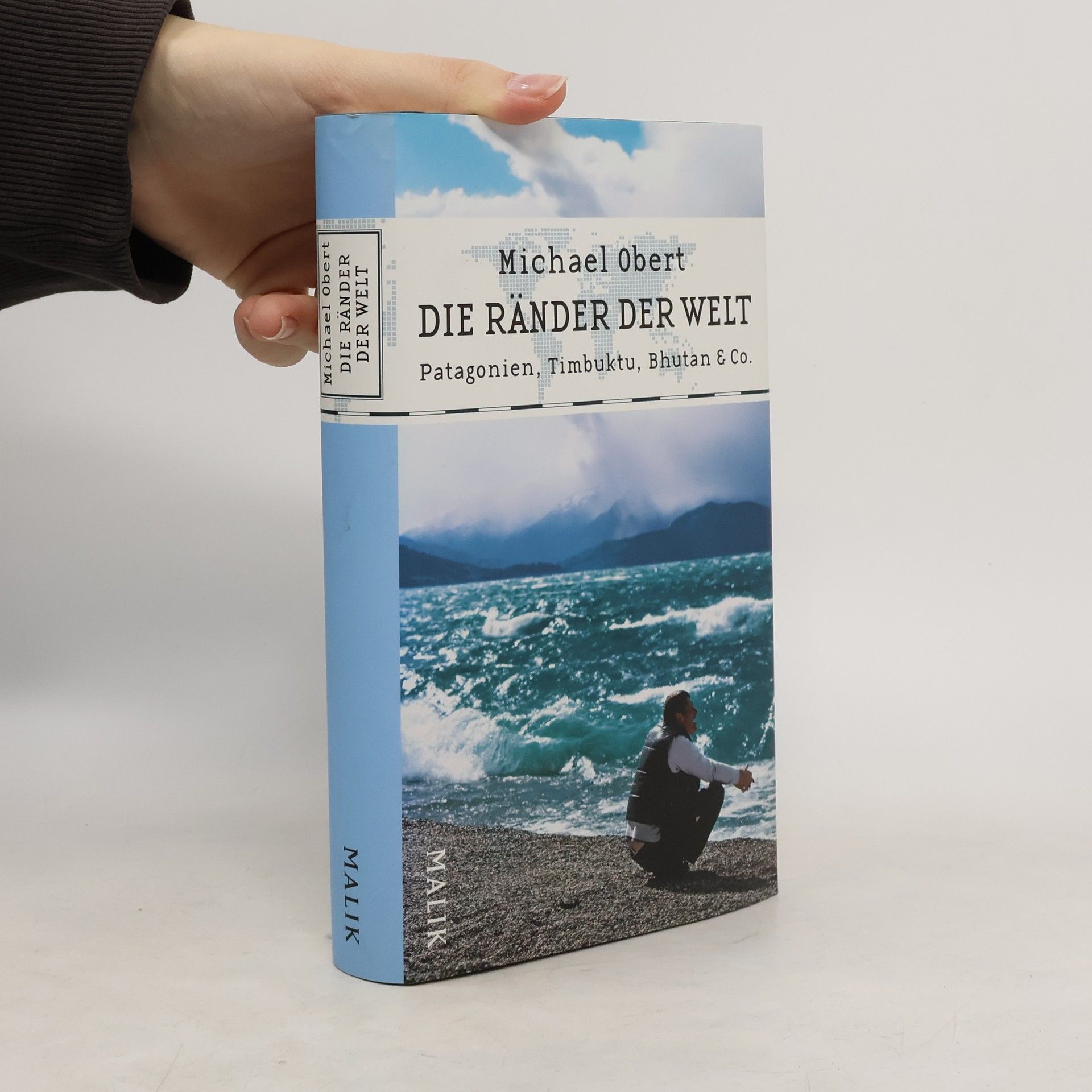 Michael Obert Die Ränder der Welt