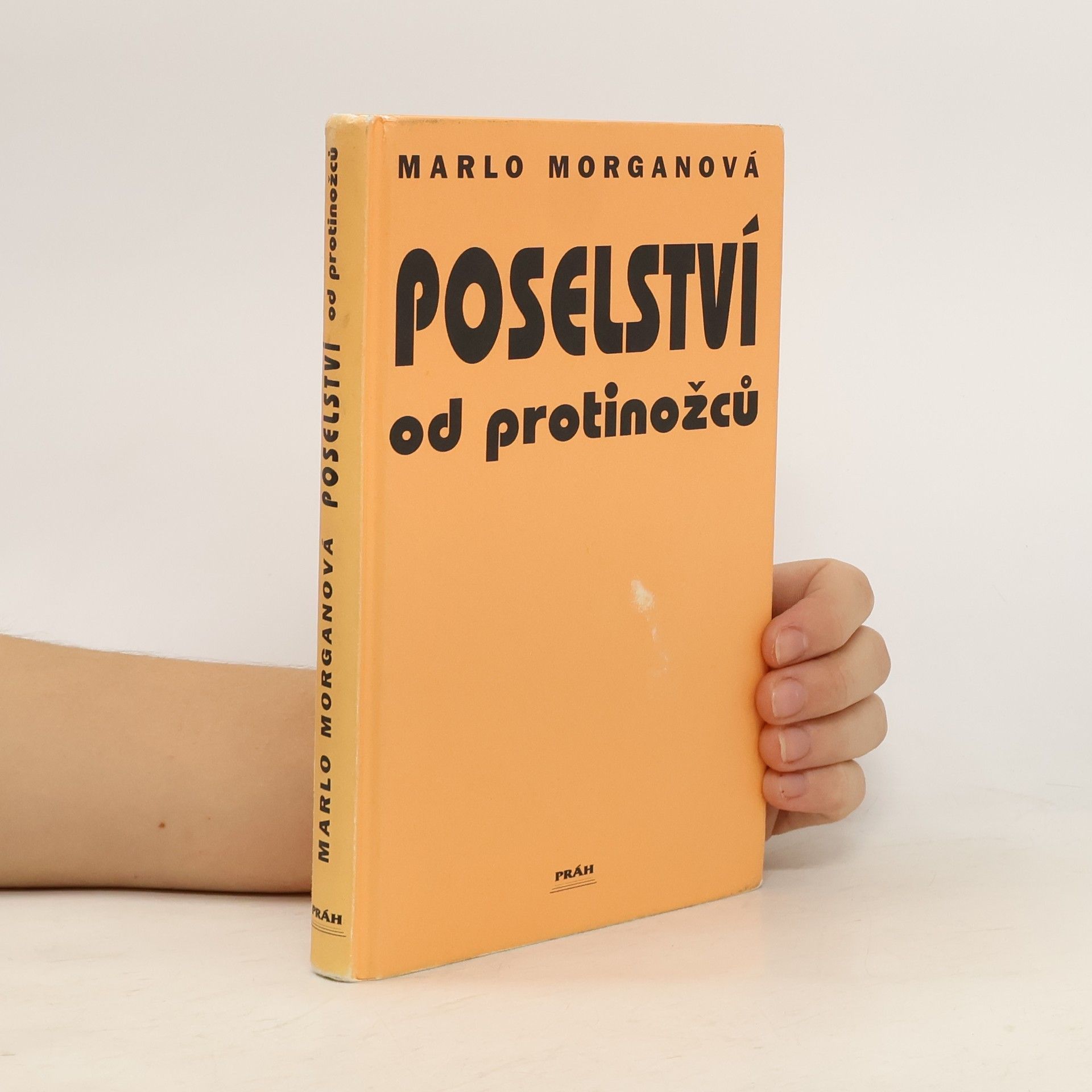 Marlo Morgan Poselství od protinožců