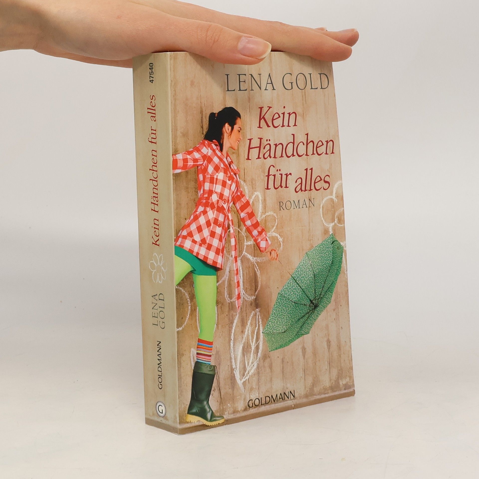 Lena Gold Kein Händchen für alles