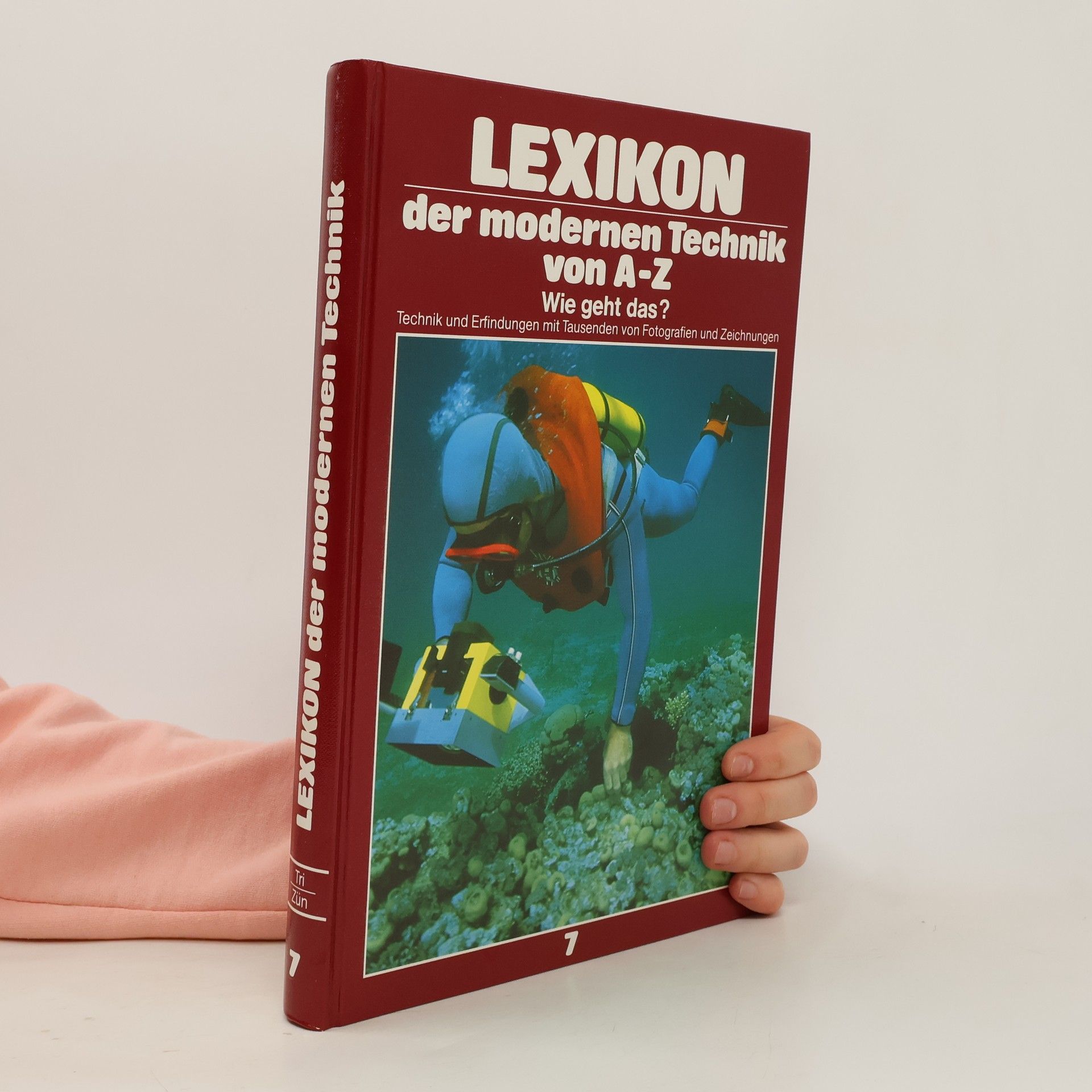 Collectif d'auteurs Lexikon der modernen Technik von A-Z 7