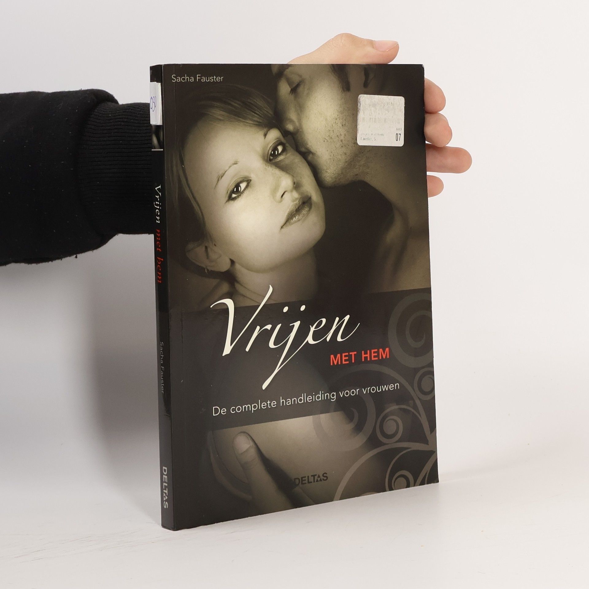 Sacha Fauster Vrijen met hem / druk 1