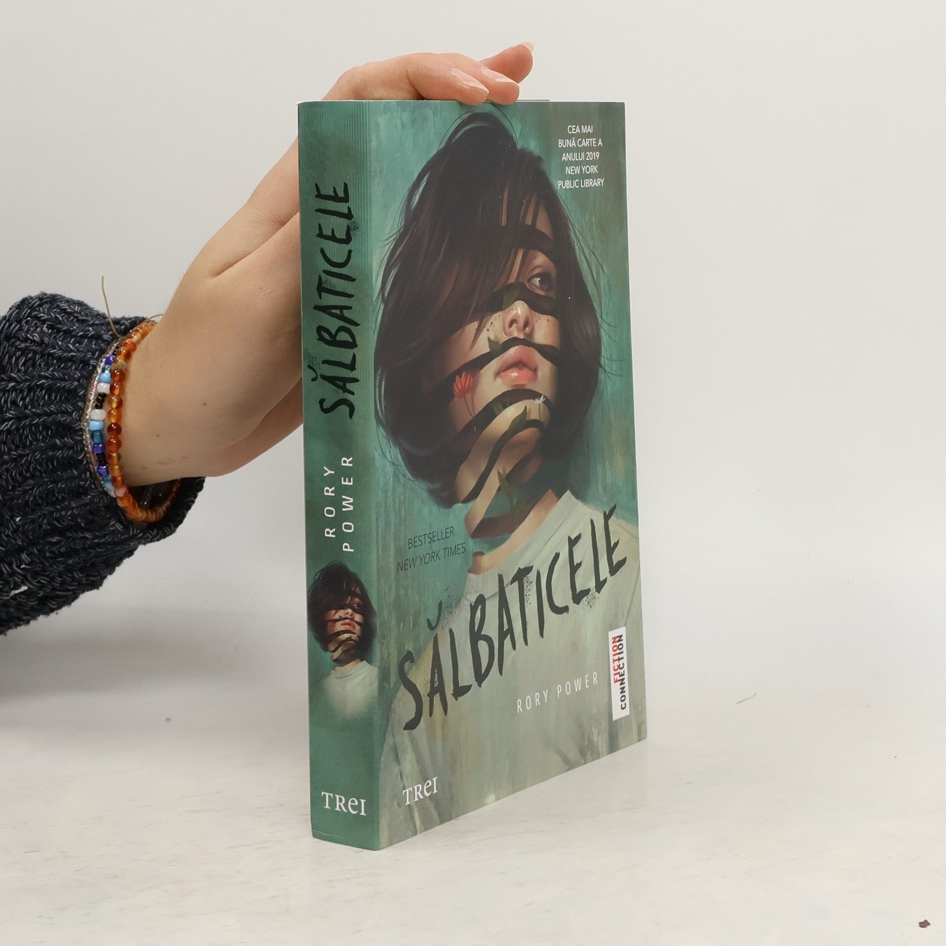 Rory Power Sălbaticele