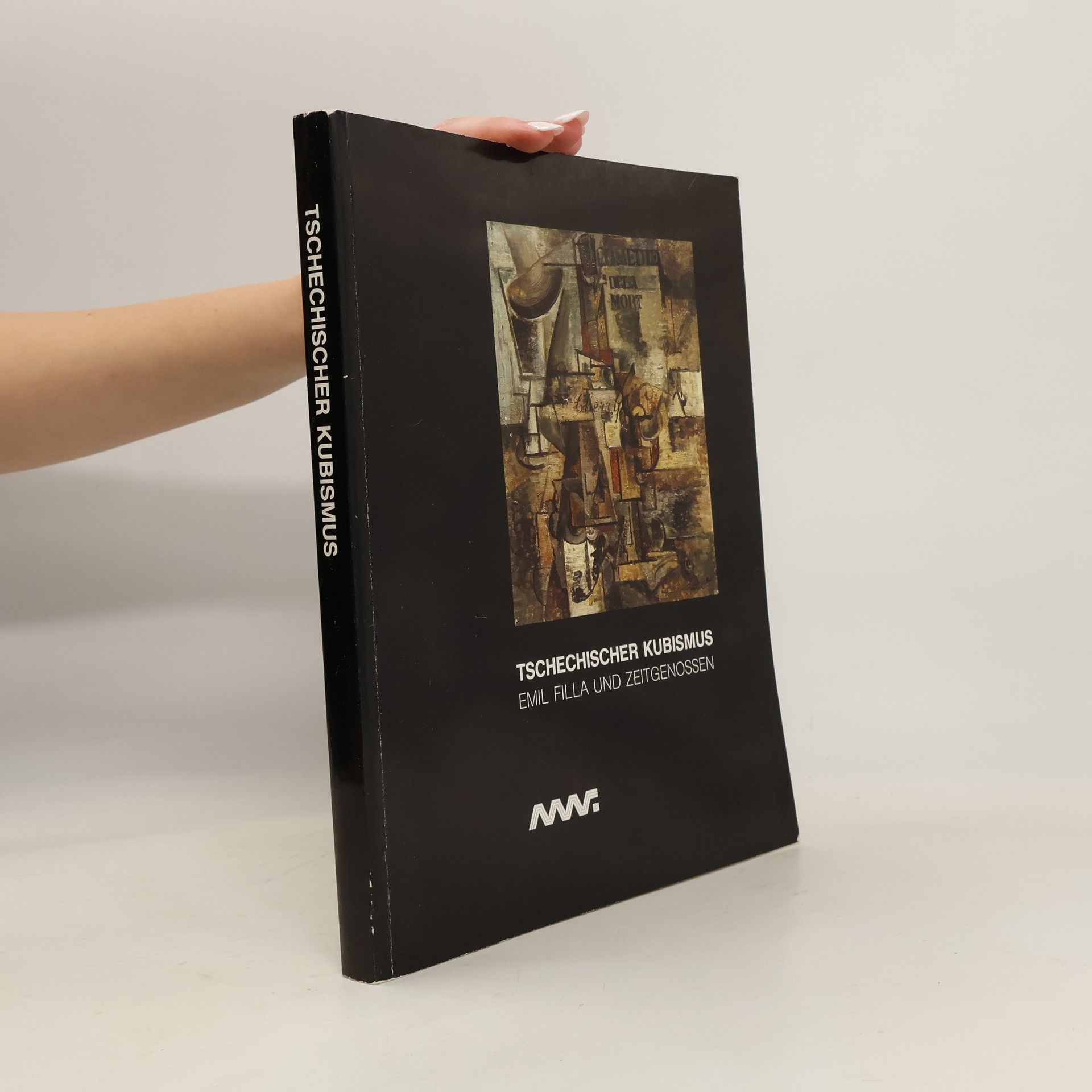 Autorenkollektiv Tschechischer kubismus: Emil Filla und Zeitgenossen